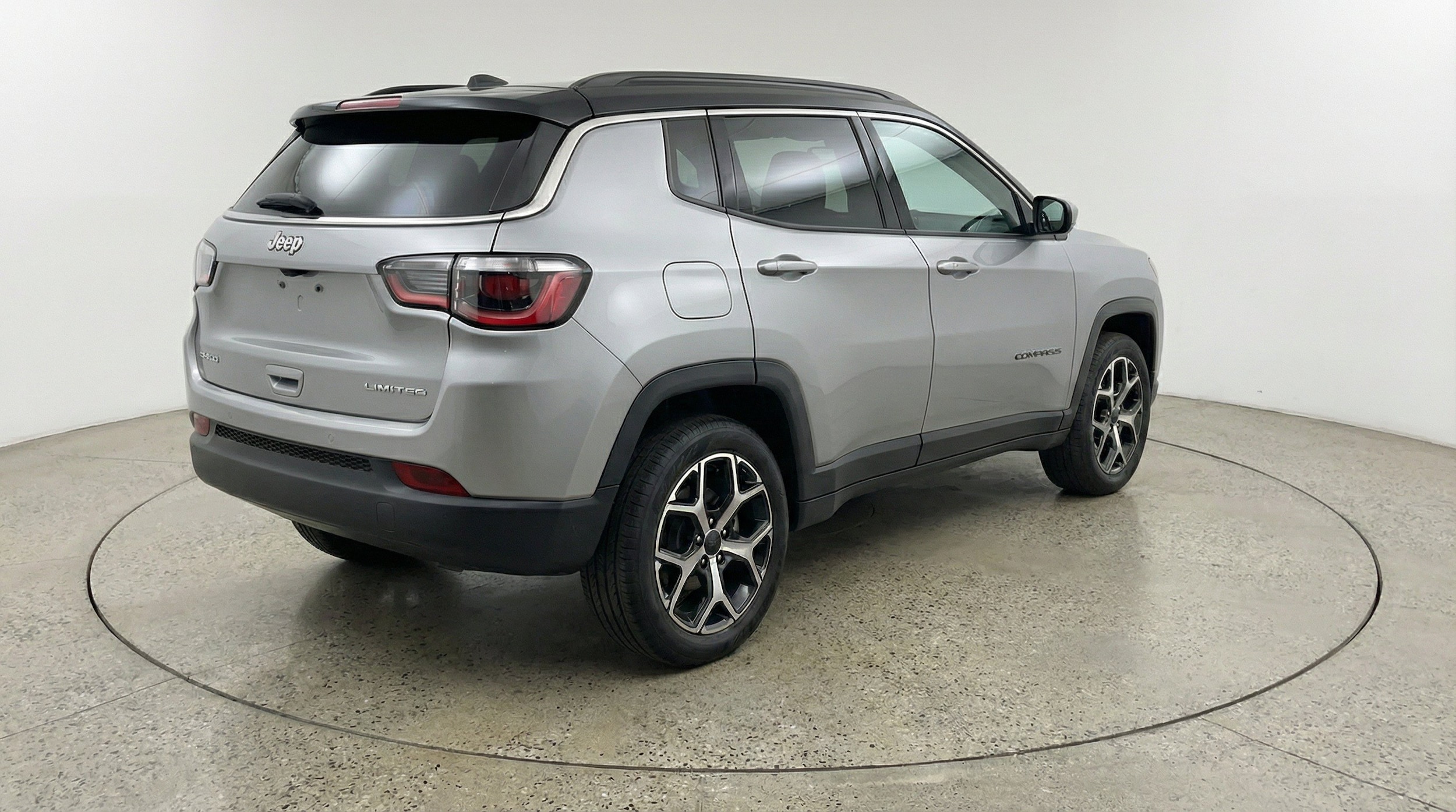 Thumbnail: 2025 Jeep Compass - 9