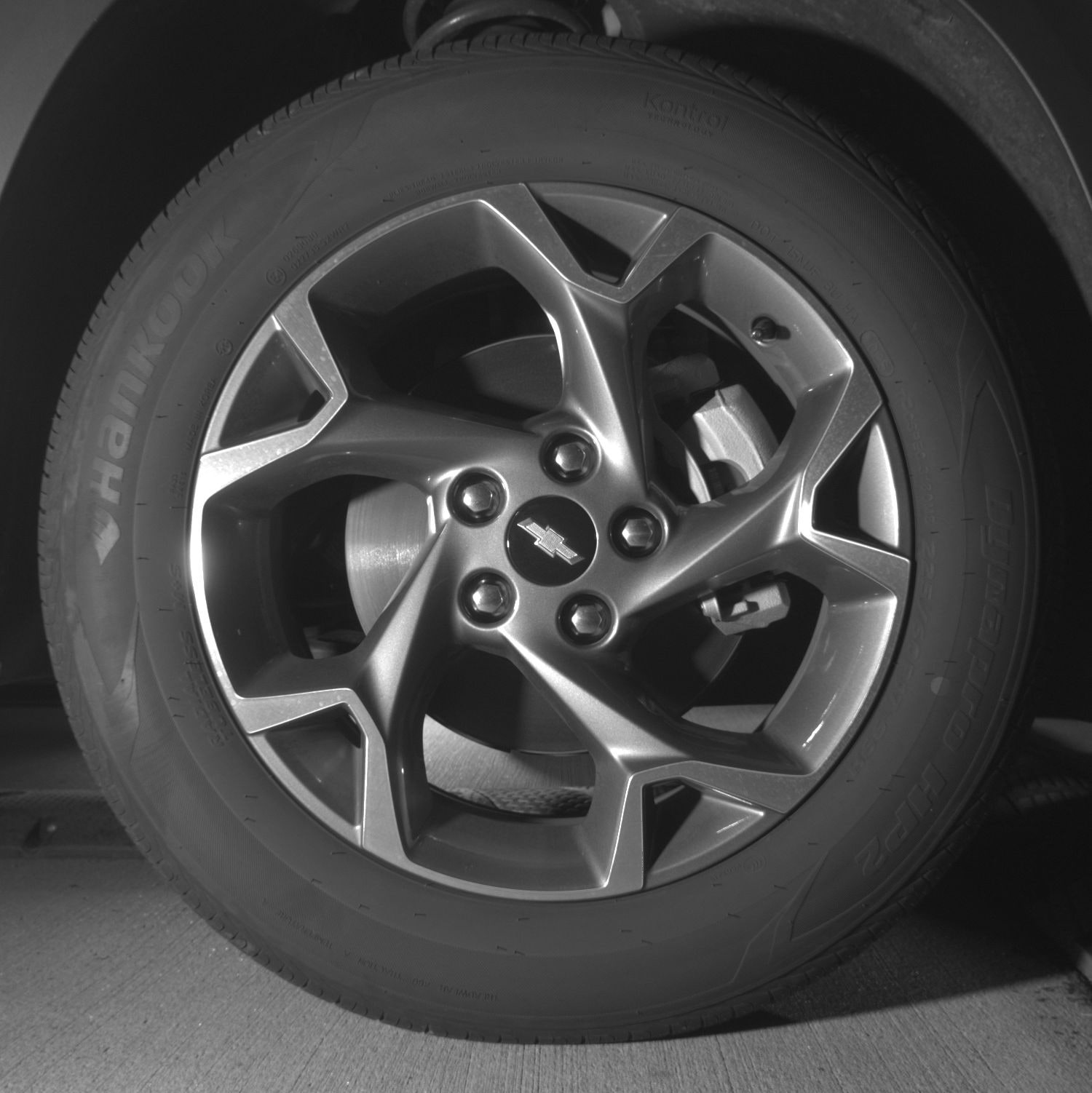 Thumbnail: 2025 Chevrolet Trax - 10