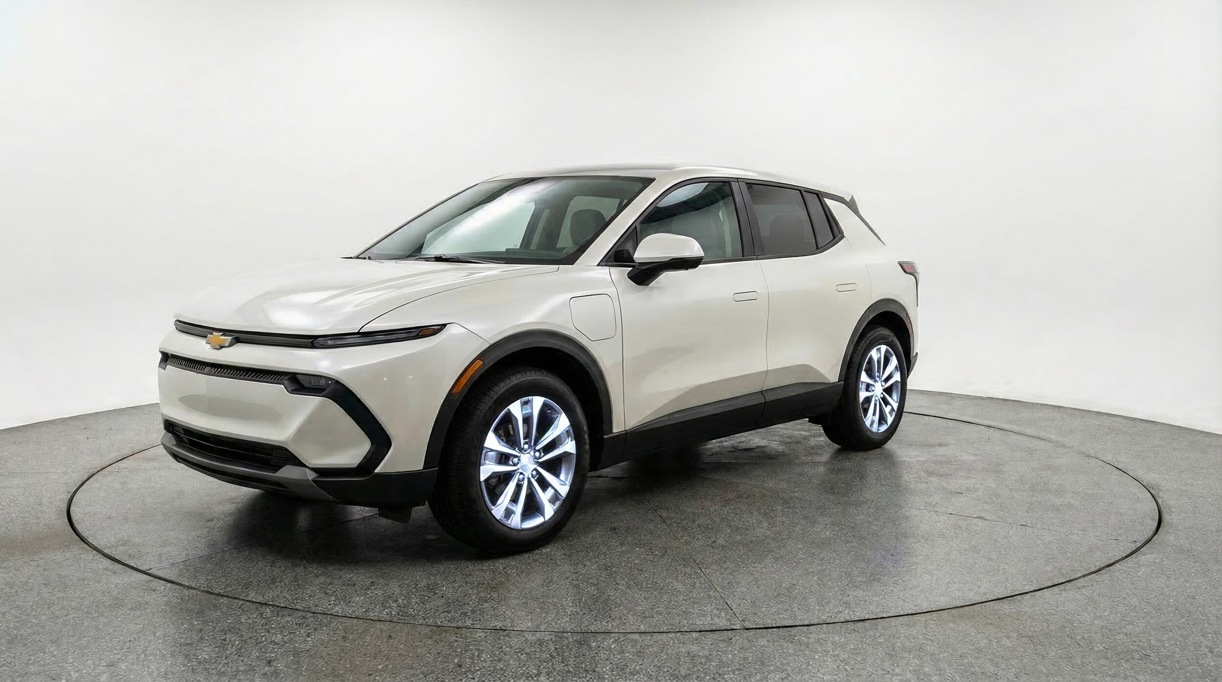 Thumbnail: 2025 Chevrolet Equinox - 3