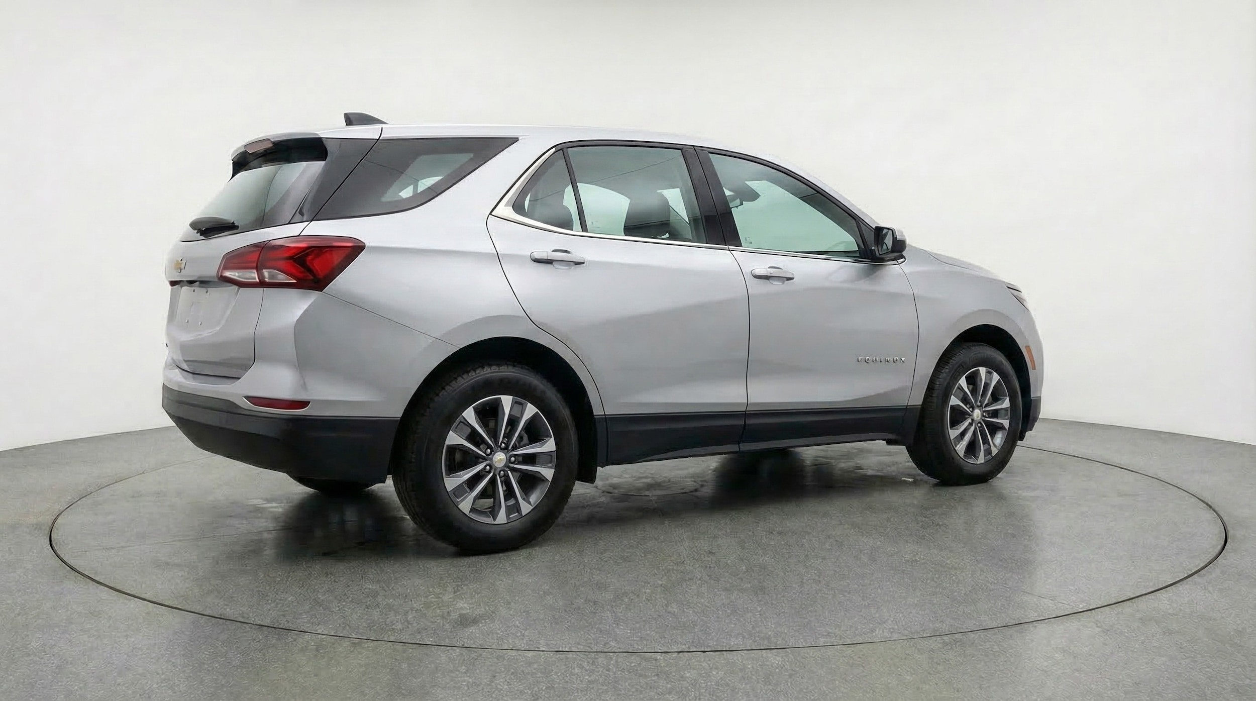 Thumbnail: 2025 Chevrolet Equinox - 7