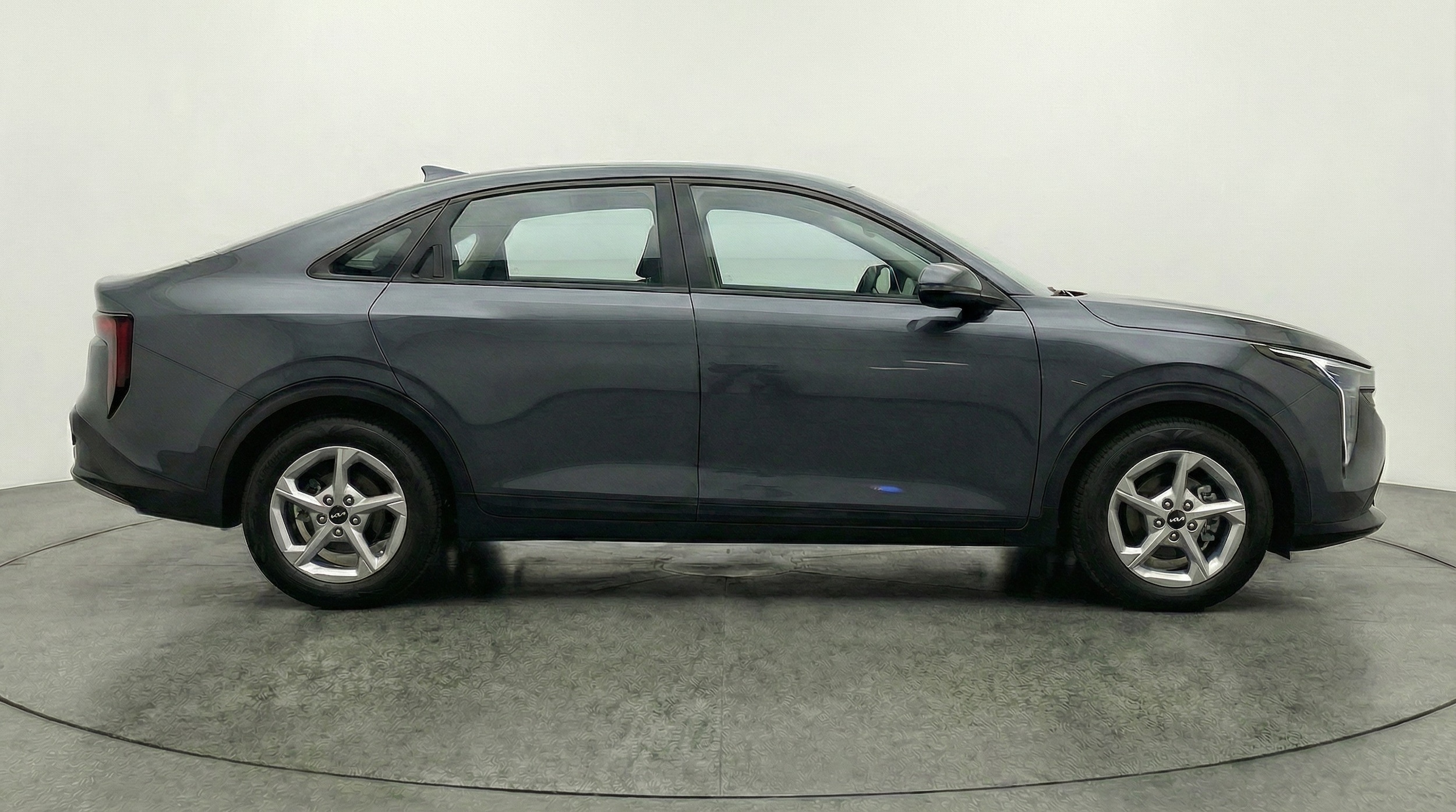 Thumbnail: 2025 Kia K4 - 8