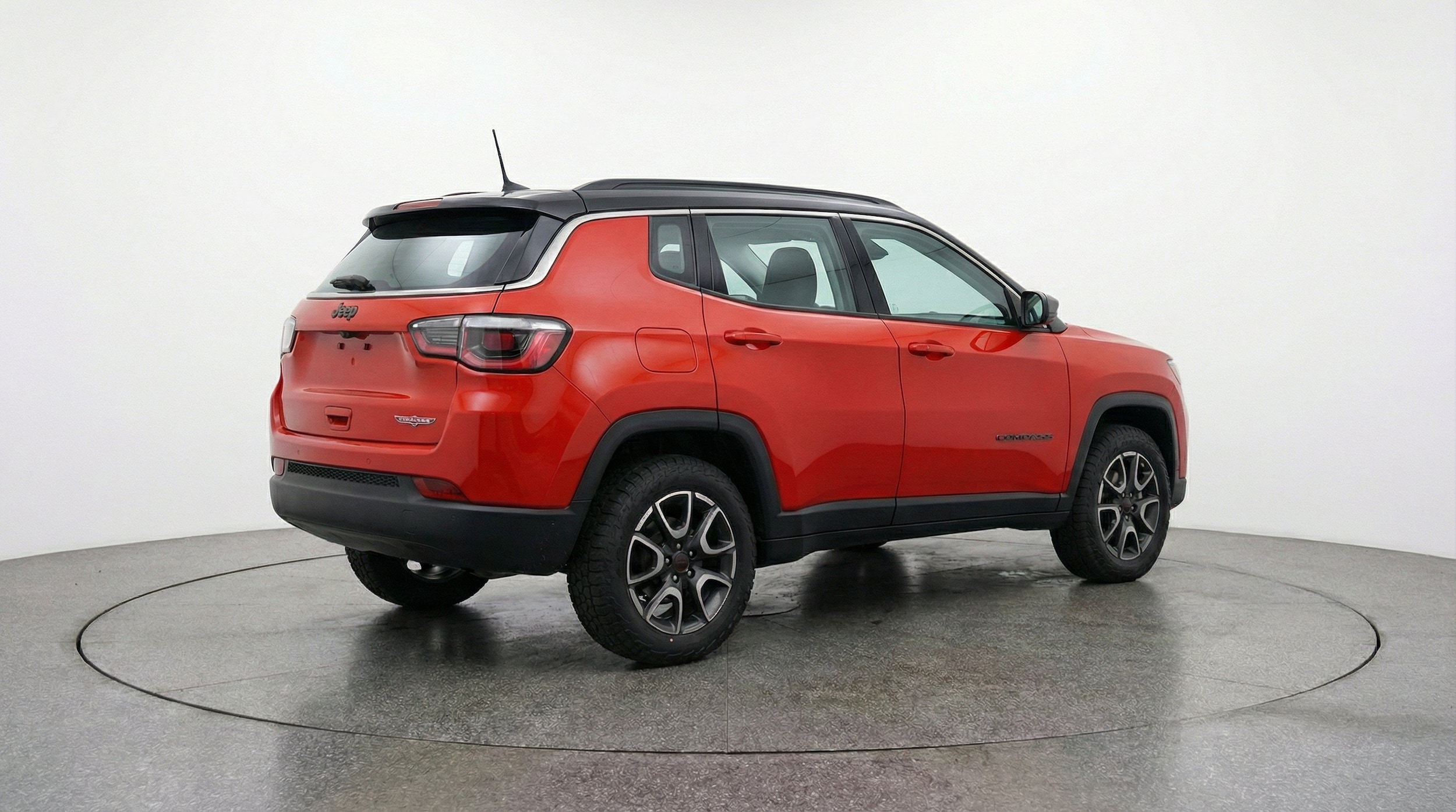 Thumbnail: 2025 Jeep Compass - 9