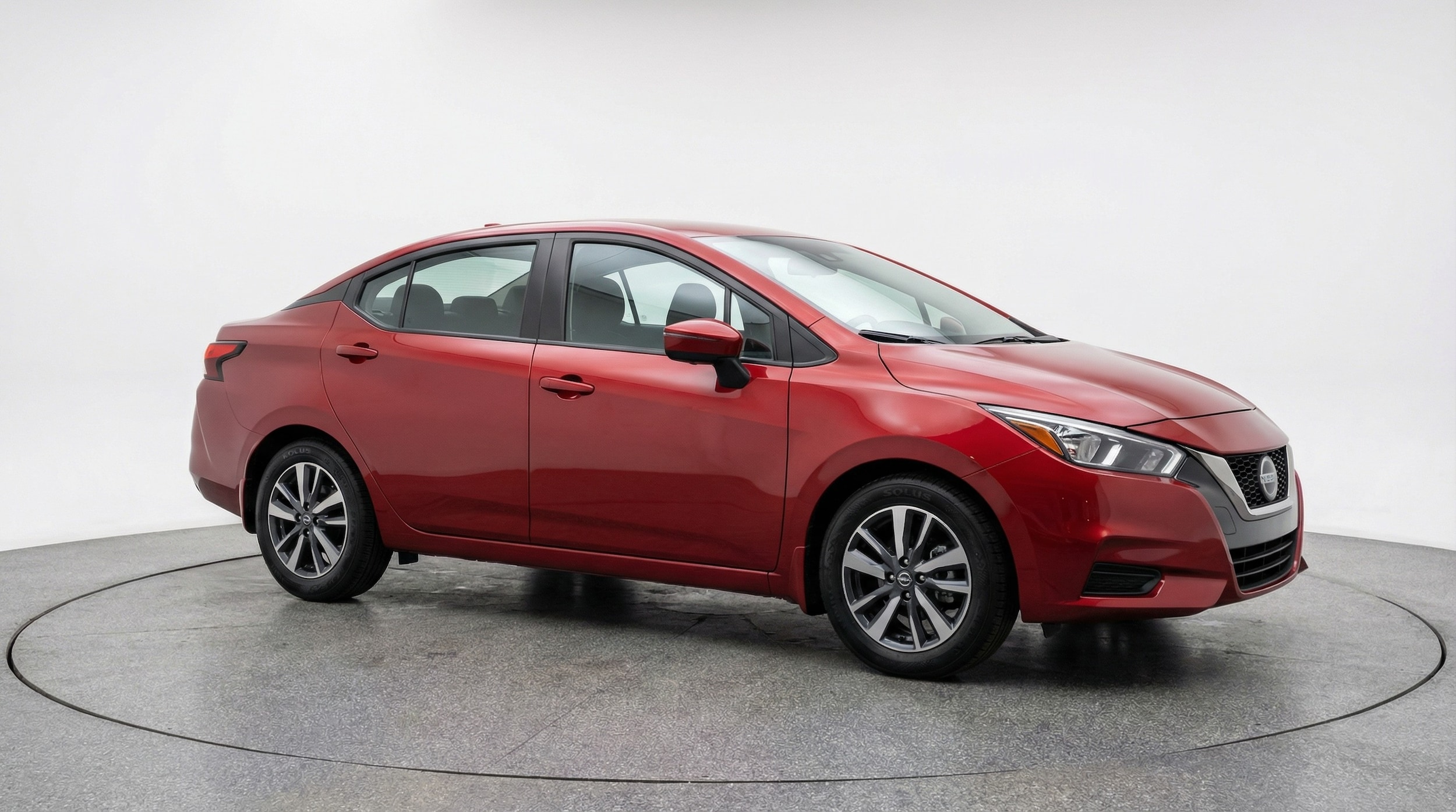 Thumbnail: 2025 Nissan Versa - 1