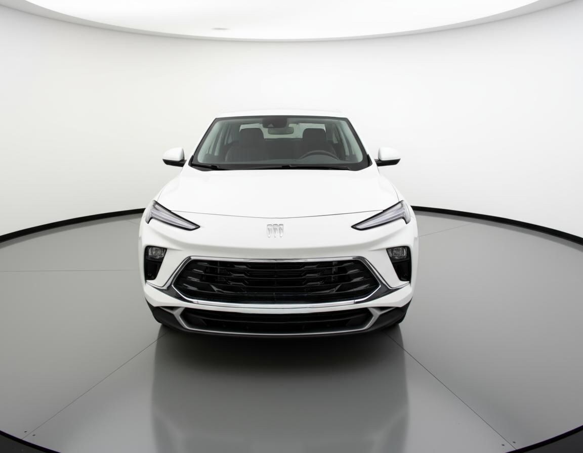 Thumbnail: 2025 Buick Encore GX - 2