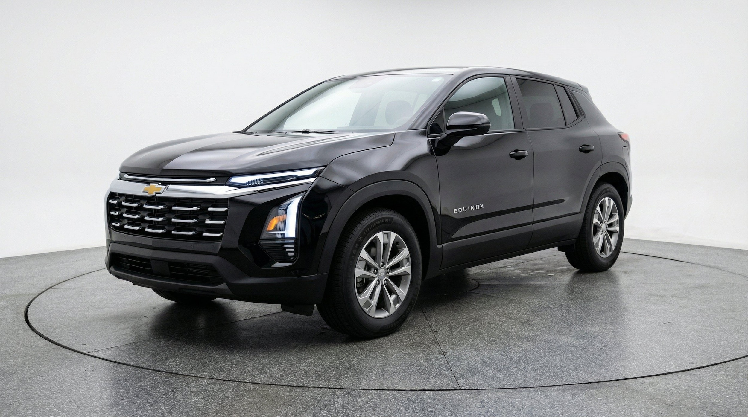 Thumbnail: 2025 Chevrolet Equinox - 3