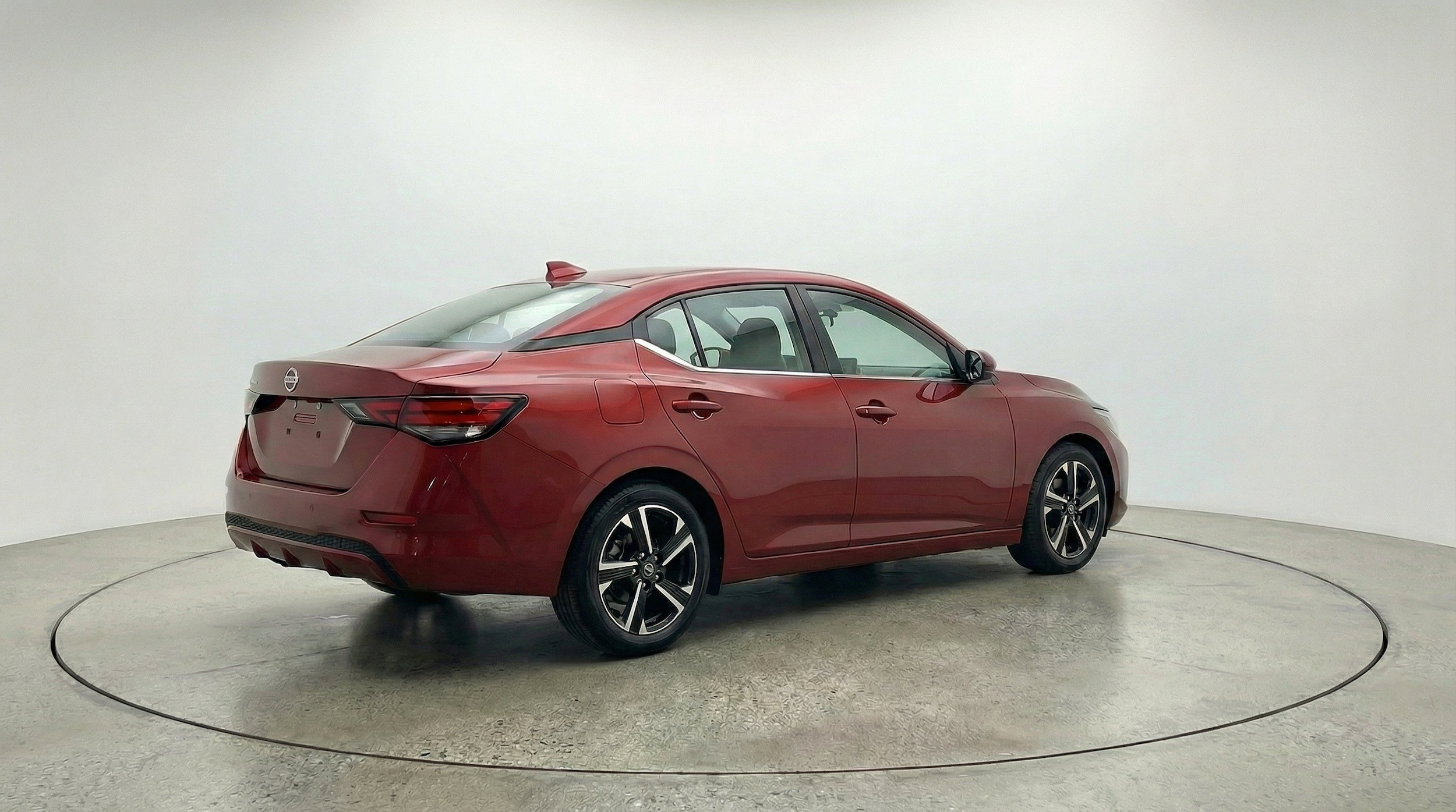 Thumbnail: 2025 Nissan Sentra - 9