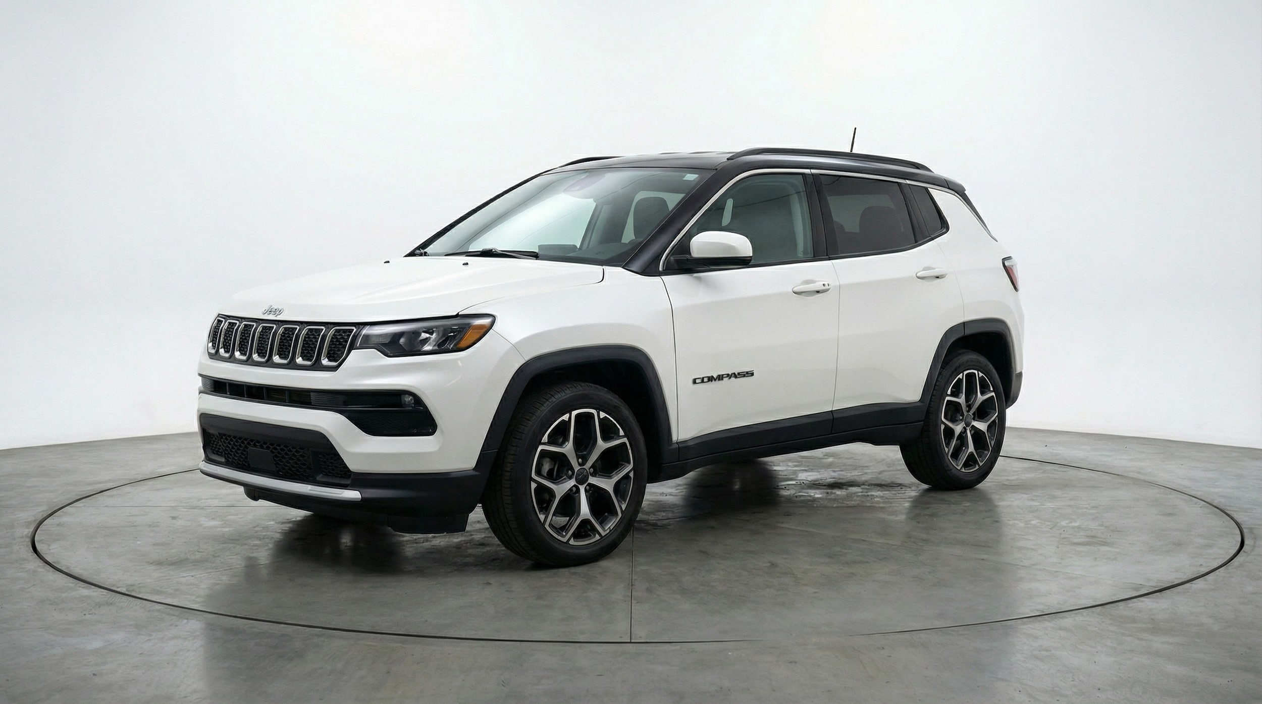 Thumbnail: 2025 Jeep Compass - 3