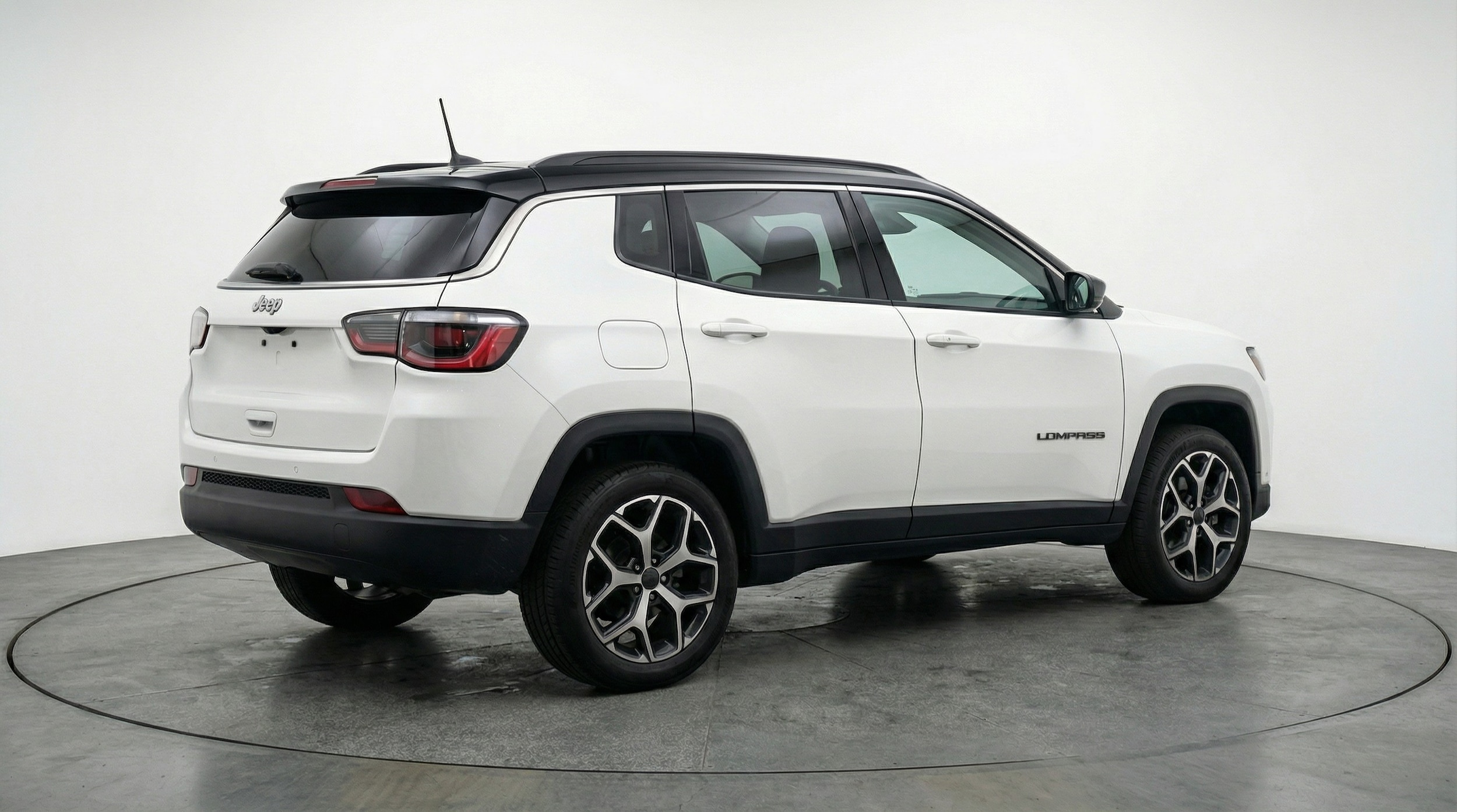 Thumbnail: 2025 Jeep Compass - 7