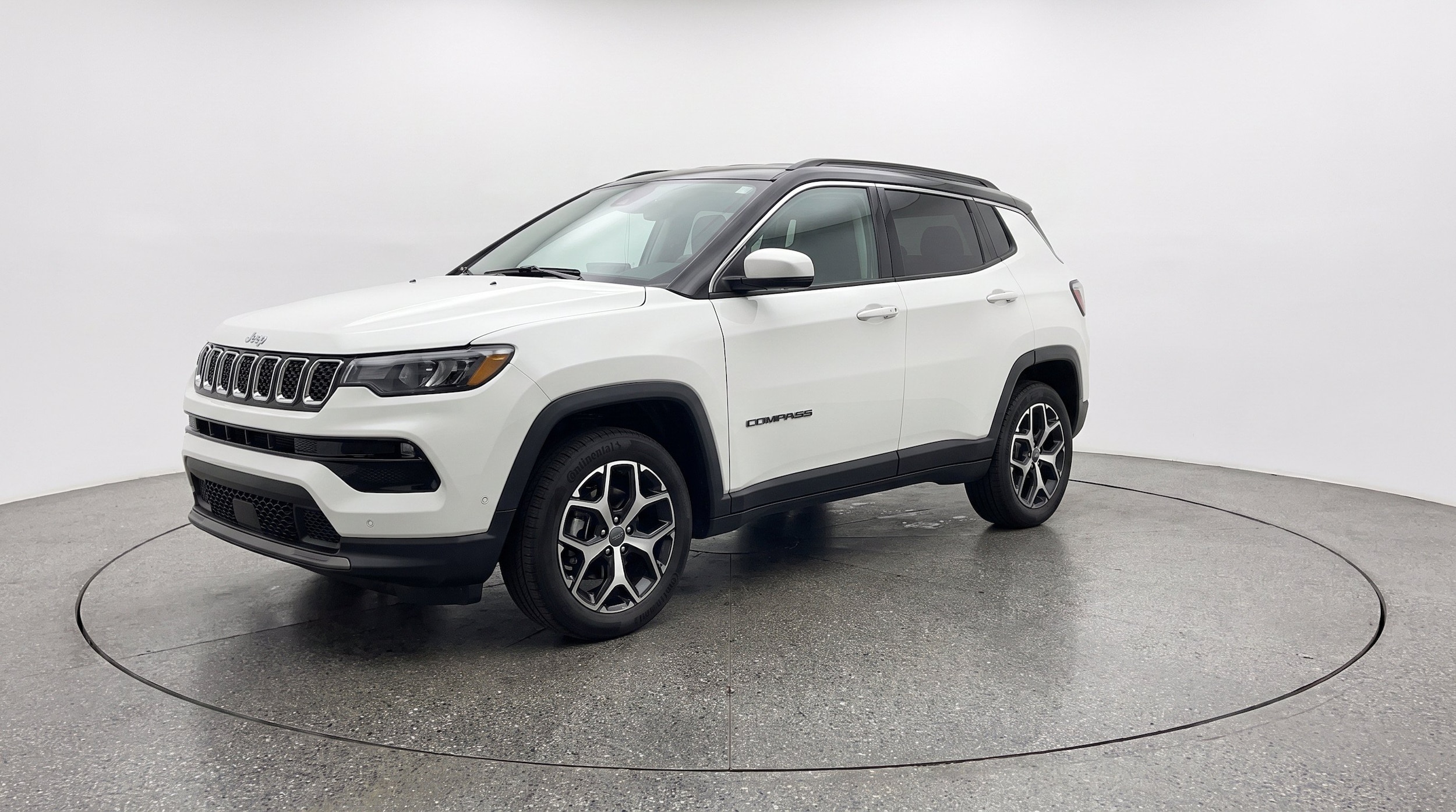 Thumbnail: 2025 Jeep Compass - 3