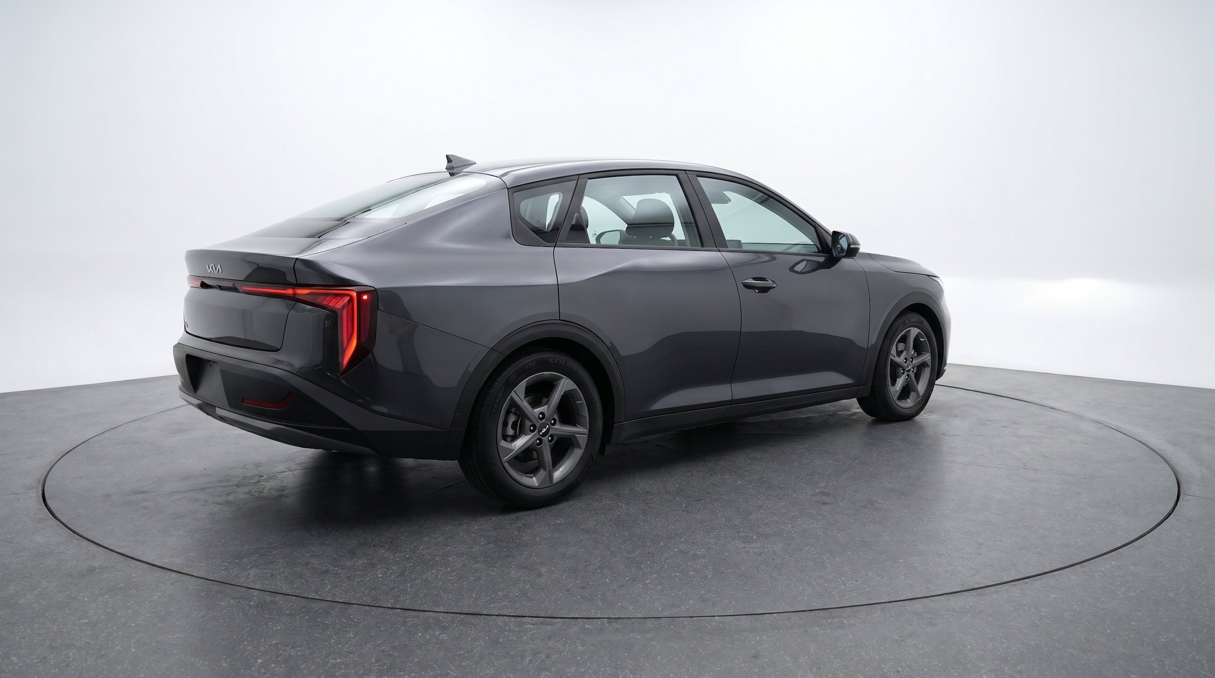Thumbnail: 2025 Kia K4 - 9