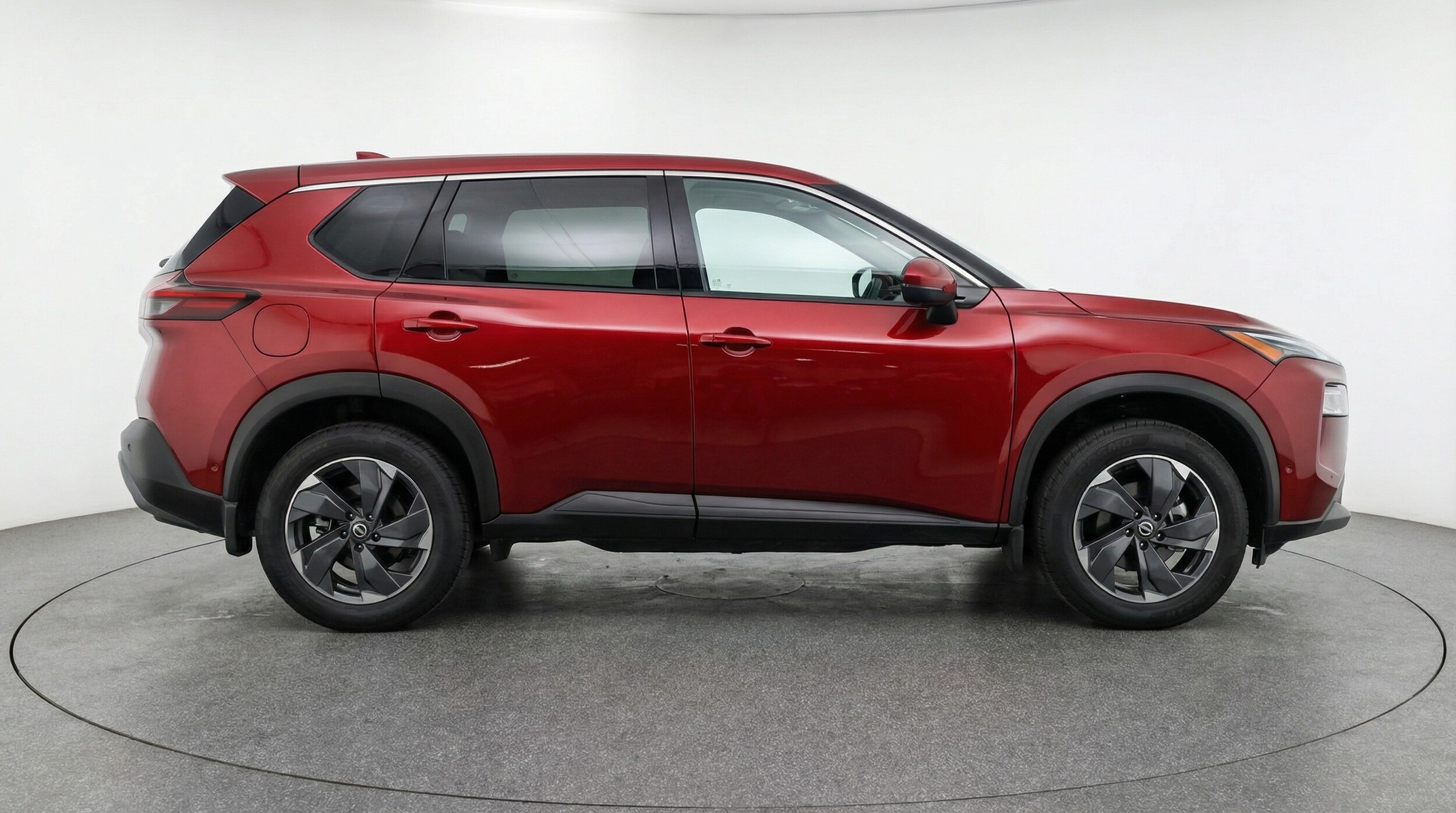 Thumbnail: 2025 Nissan Rogue - 8