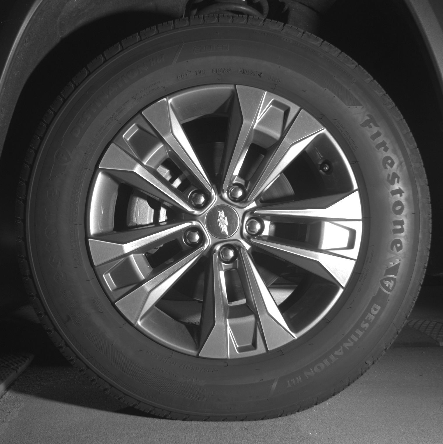 Thumbnail: 2025 Chevrolet Equinox - 9