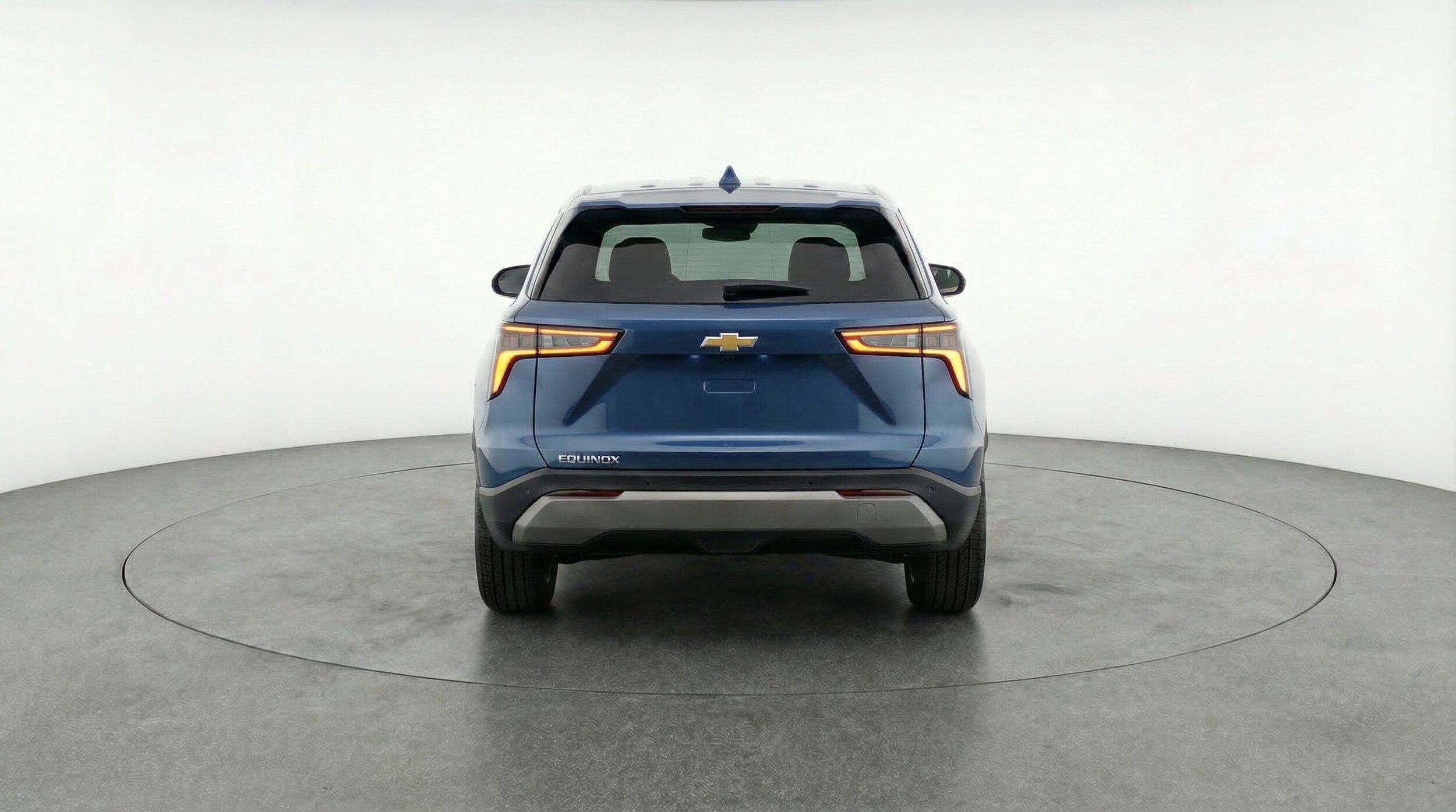 Thumbnail: 2025 Chevrolet Equinox - 6