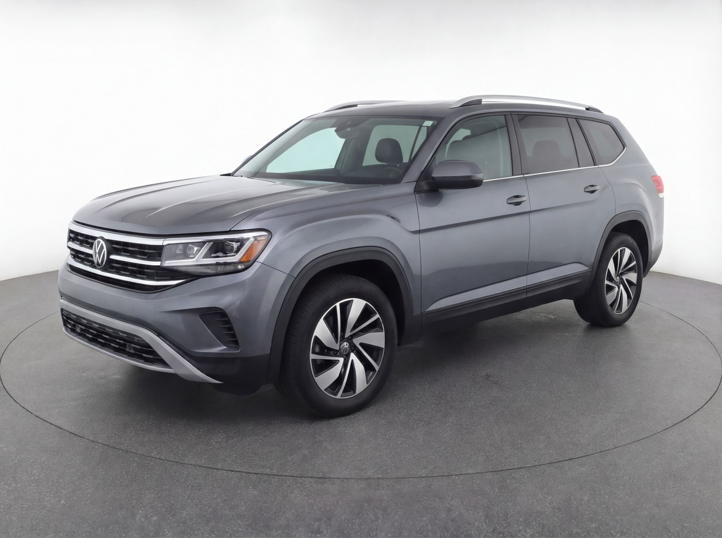 Thumbnail: 2024 Volkswagen Atlas - 3