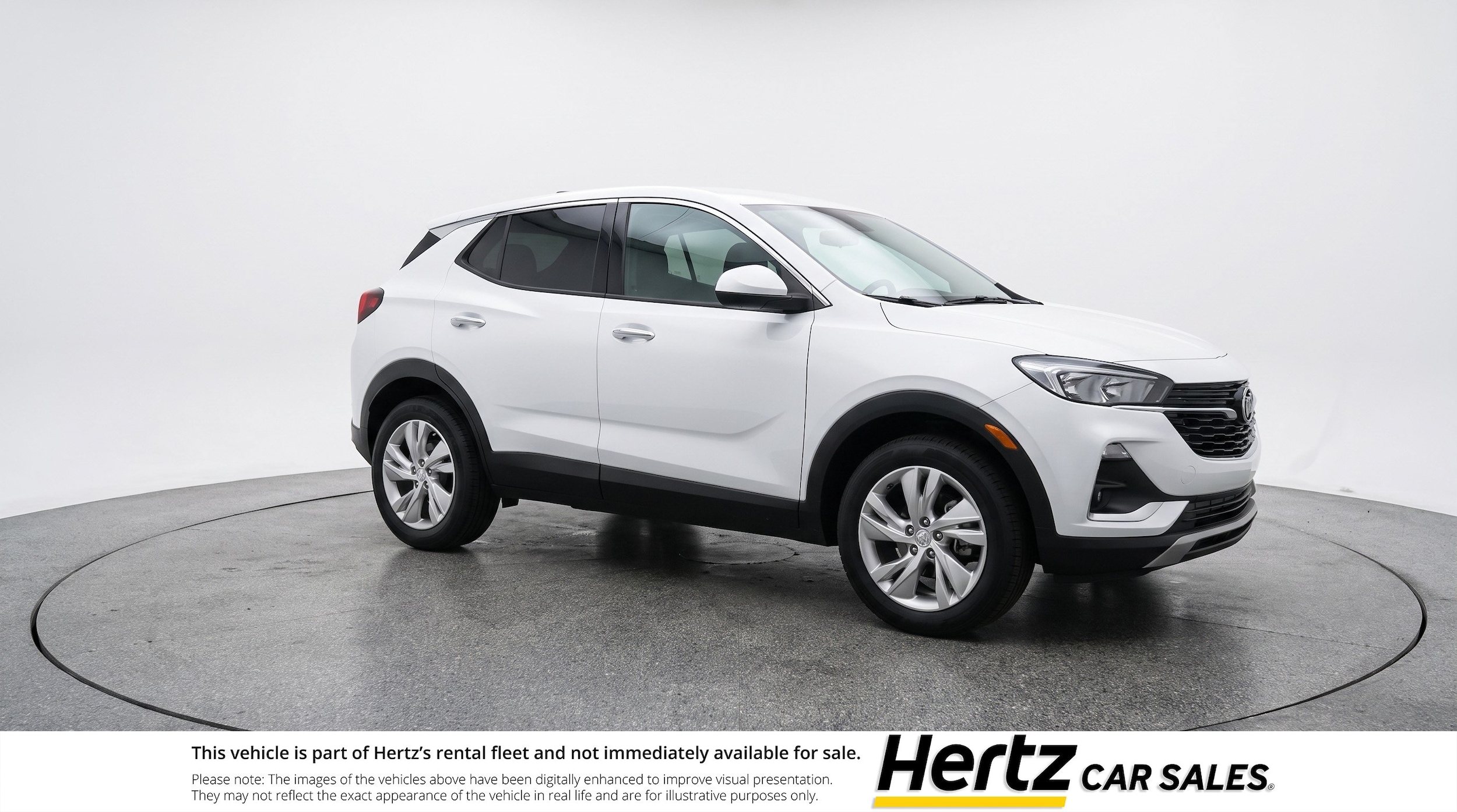 Thumbnail: 2026 Buick Encore GX - 1