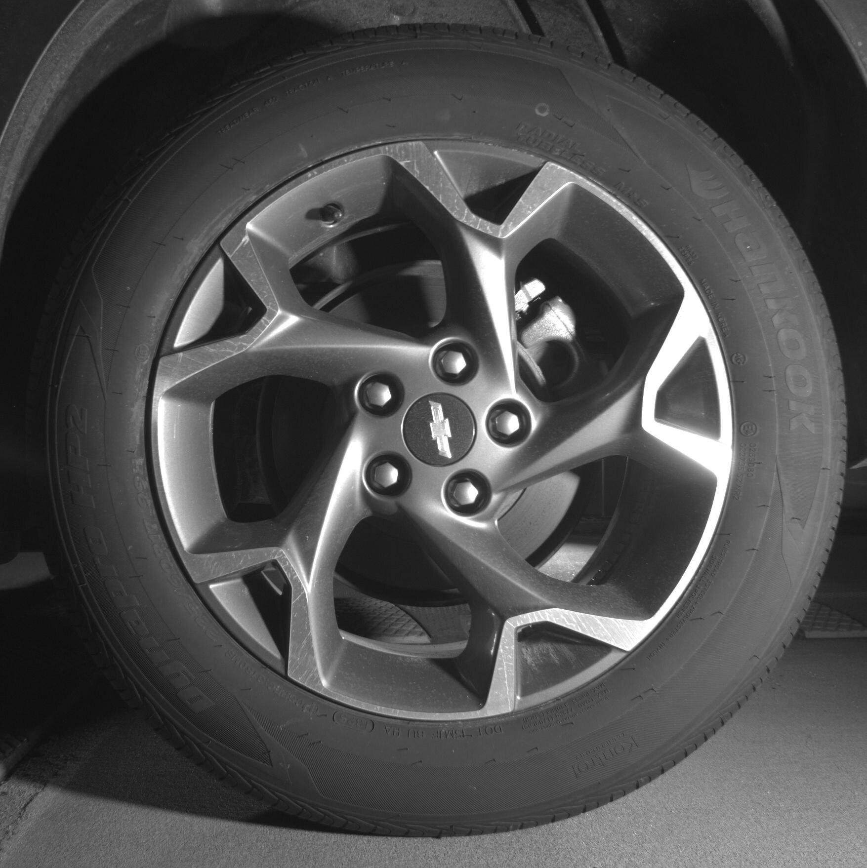 Thumbnail: 2025 Chevrolet Trax - 11