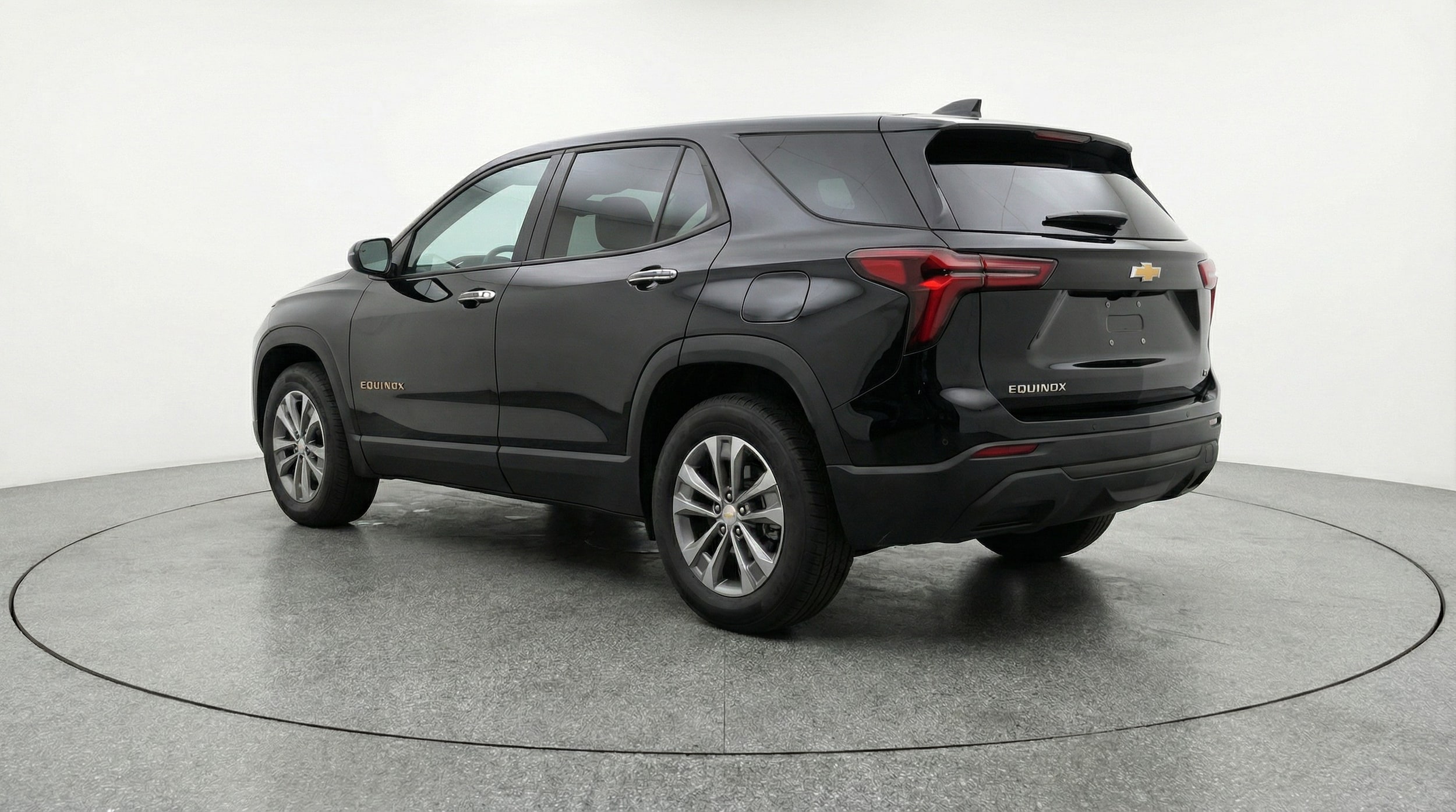 Thumbnail: 2025 Chevrolet Equinox - 5