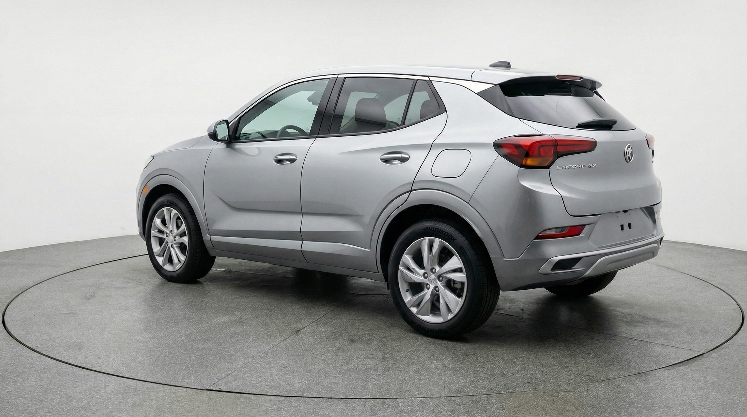 Thumbnail: 2025 Buick Encore GX - 5