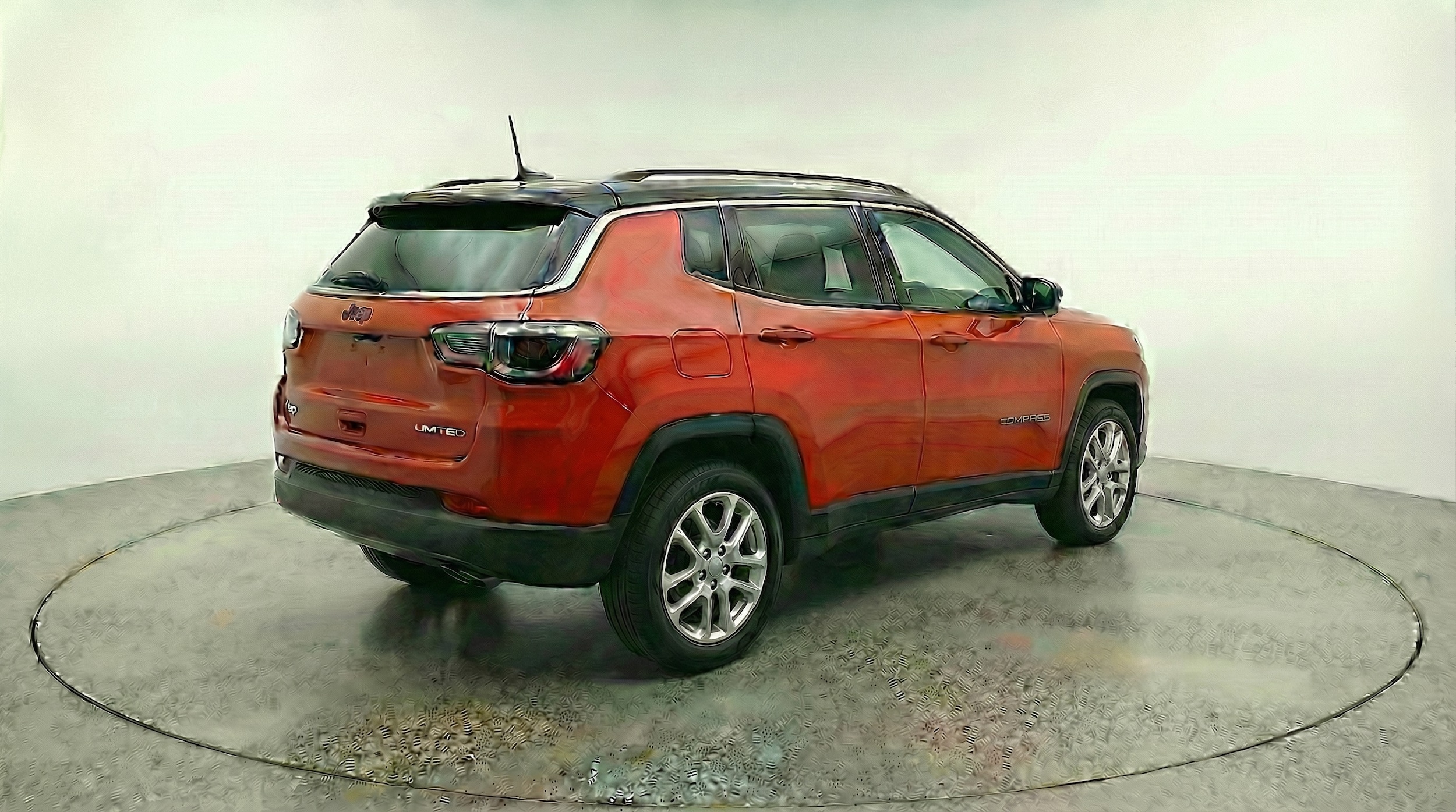 Thumbnail: 2025 Jeep Compass - 7