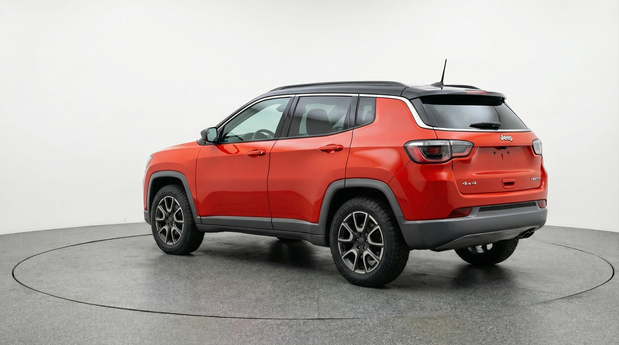 Thumbnail: 2025 Jeep Compass - 5