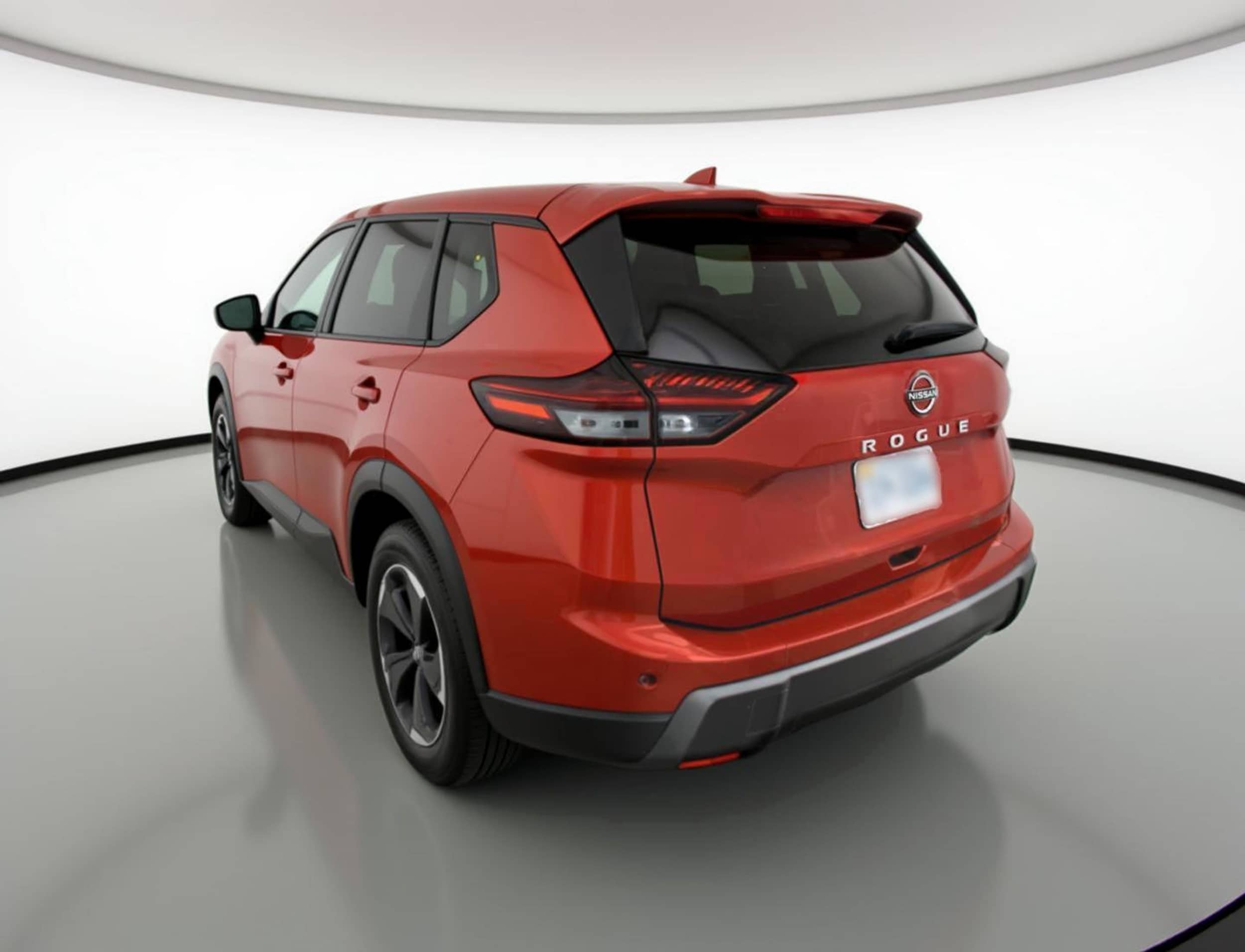 Thumbnail: 2025 Nissan Rogue - 5