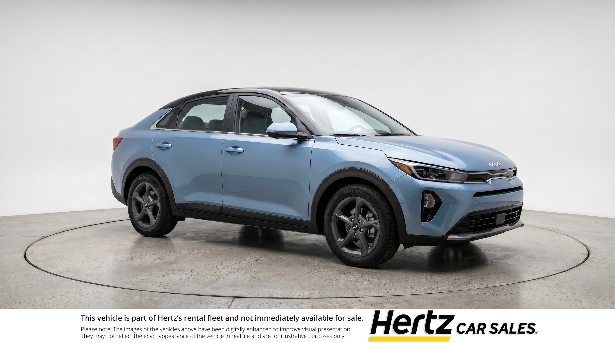 Thumbnail: 2026 Kia K4 - 1