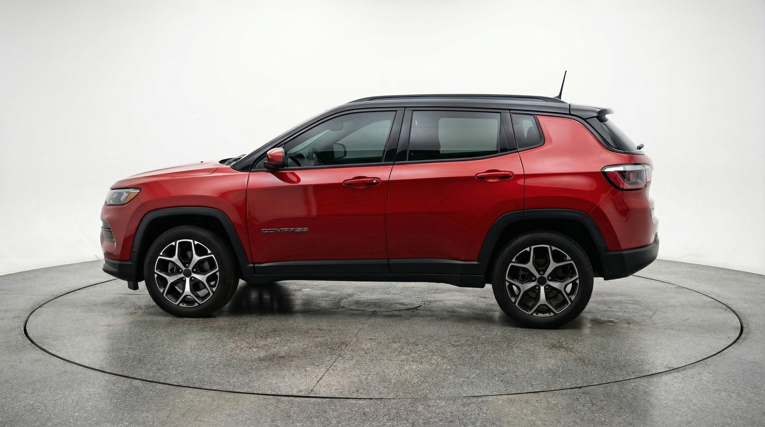 Thumbnail: 2025 Jeep Compass - 4