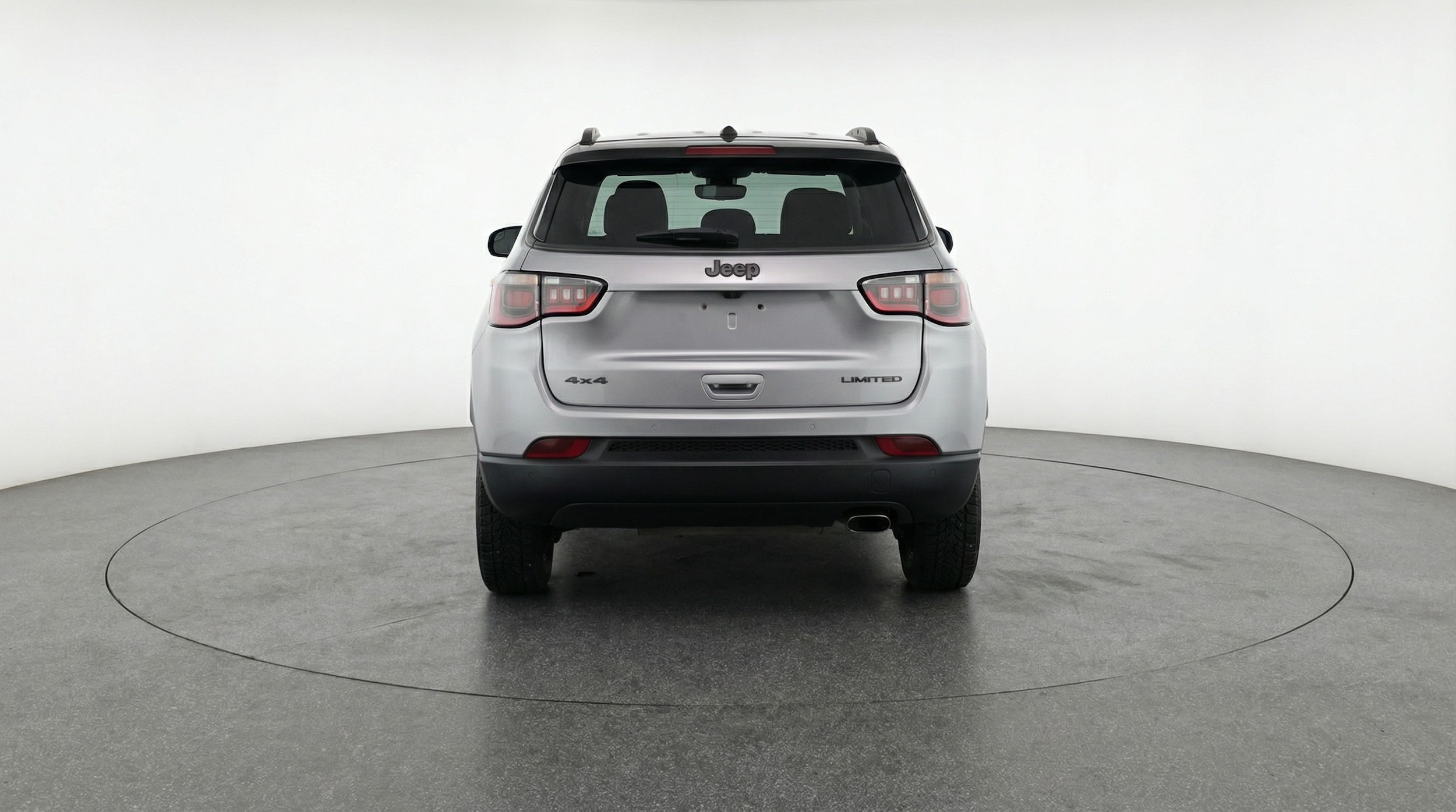 Thumbnail: 2025 Jeep Compass - 6