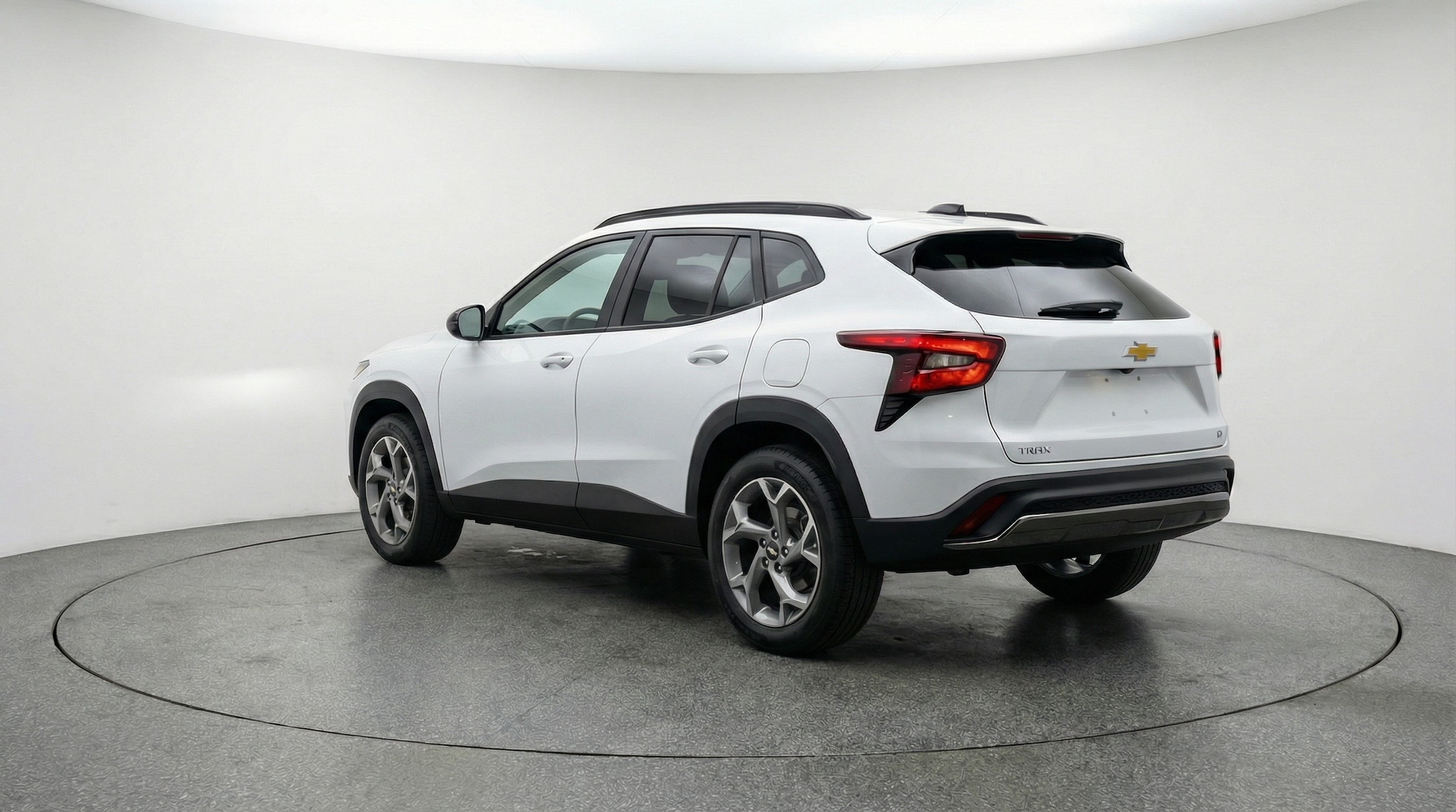 Thumbnail: 2025 Chevrolet Trax - 5