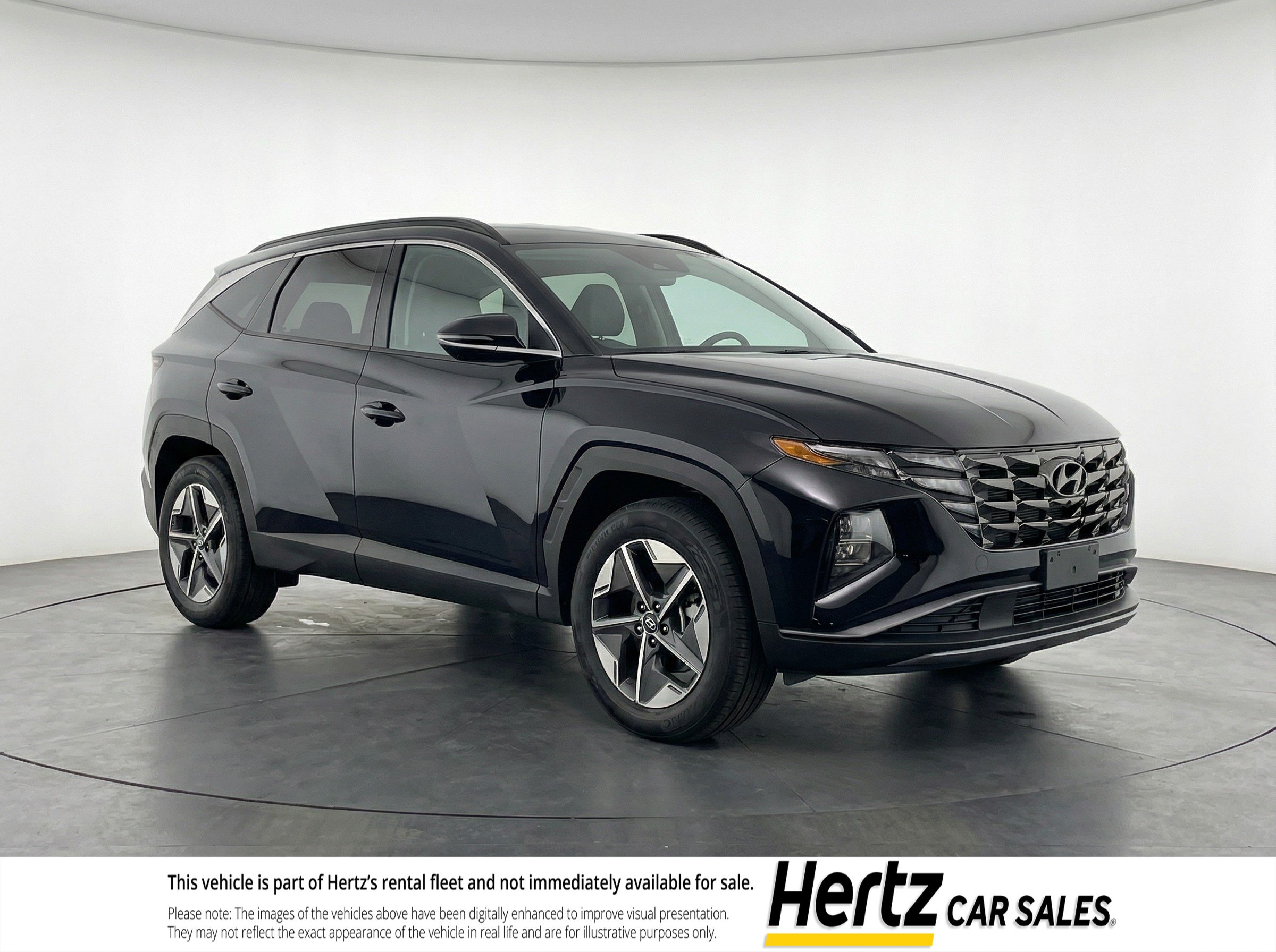 Thumbnail: 2026 Hyundai Tucson - 1