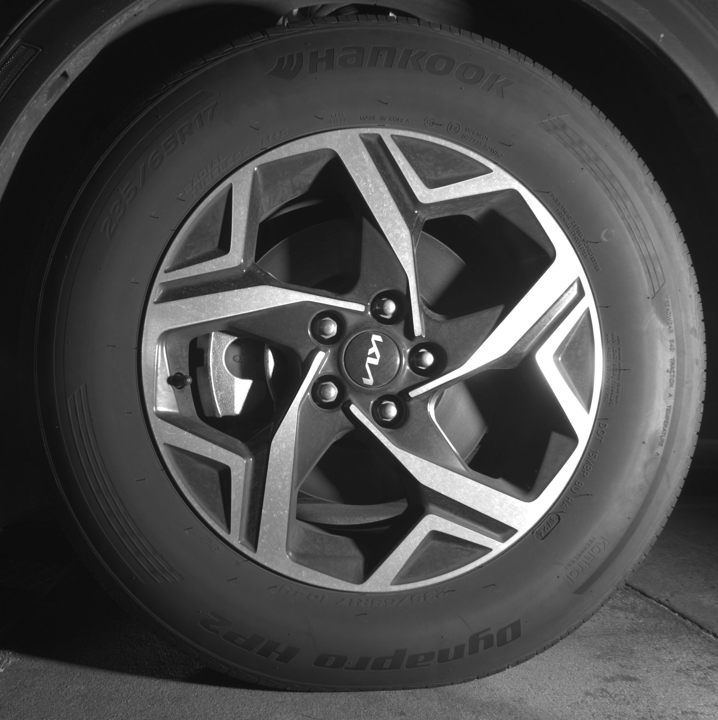 Thumbnail: 2025 Kia Sportage - 9