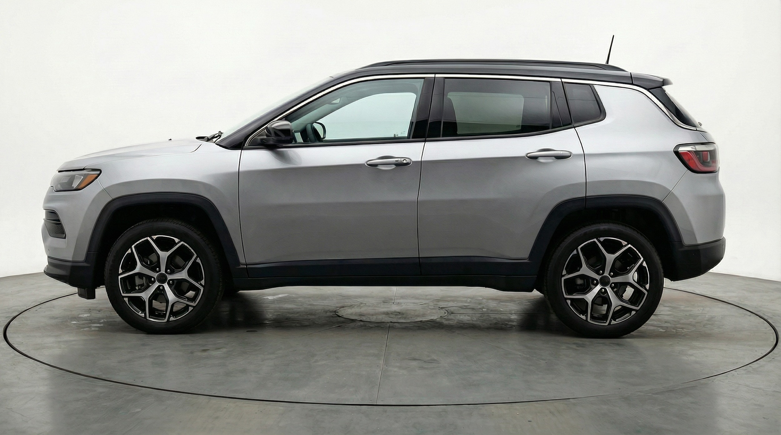 Thumbnail: 2025 Jeep Compass - 4