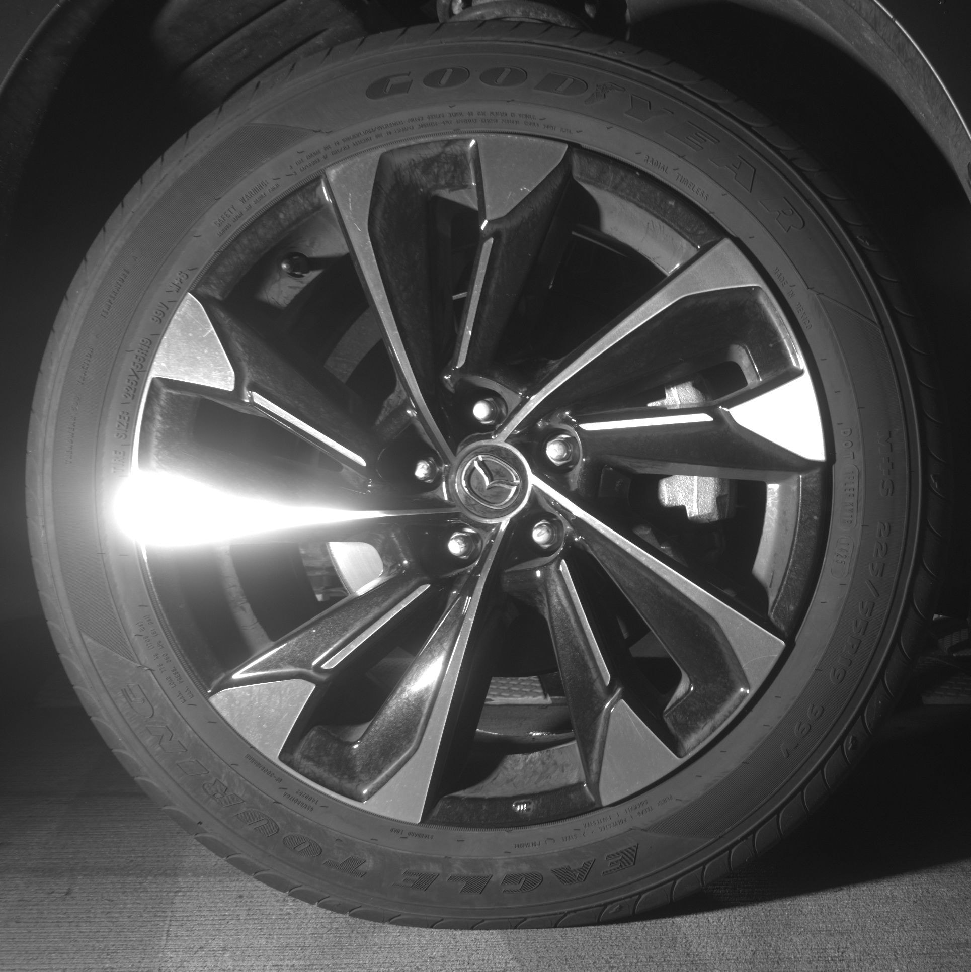 Thumbnail: 2025 Mazda CX-50 - 10