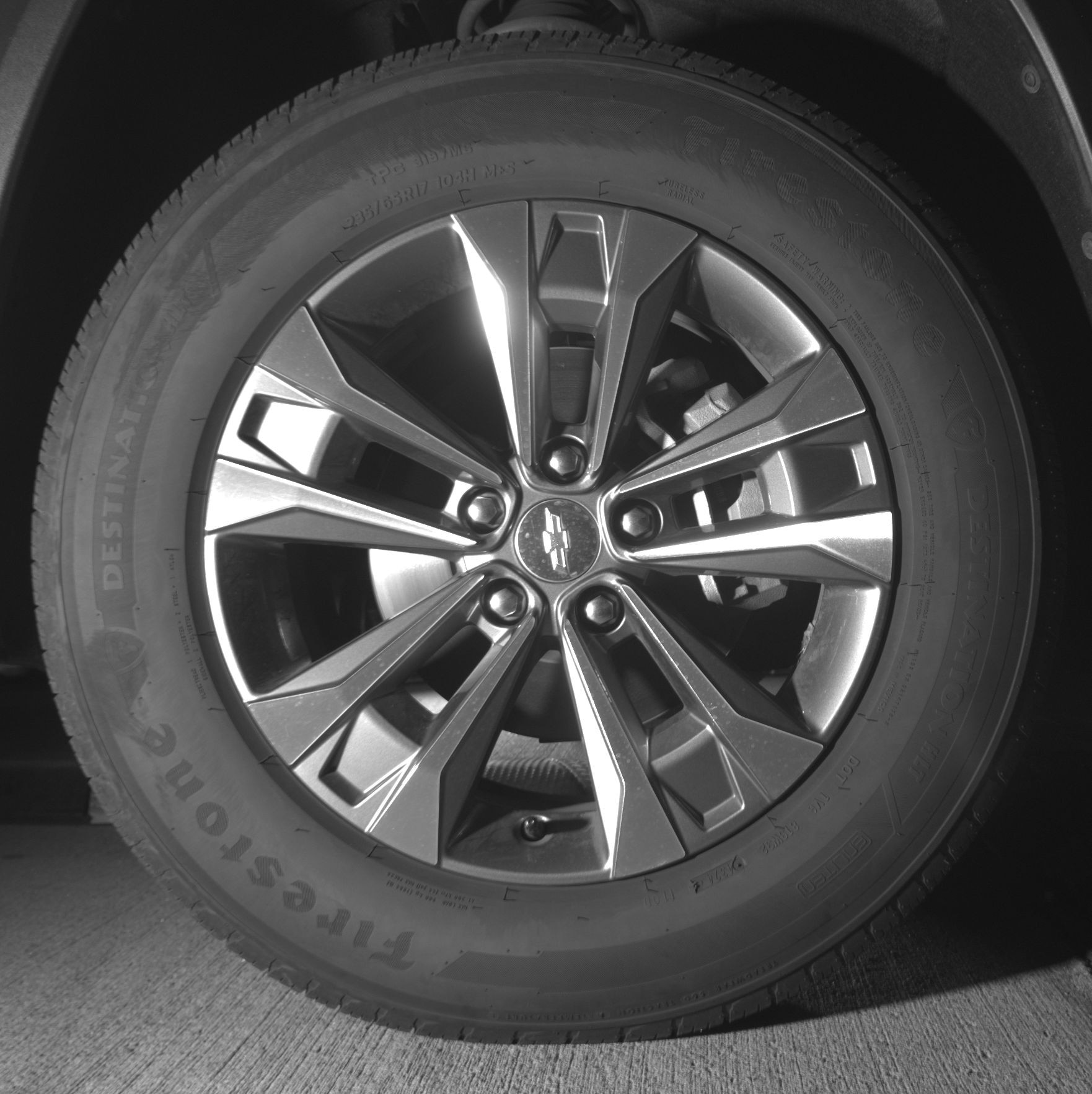 Thumbnail: 2025 Chevrolet Equinox - 10