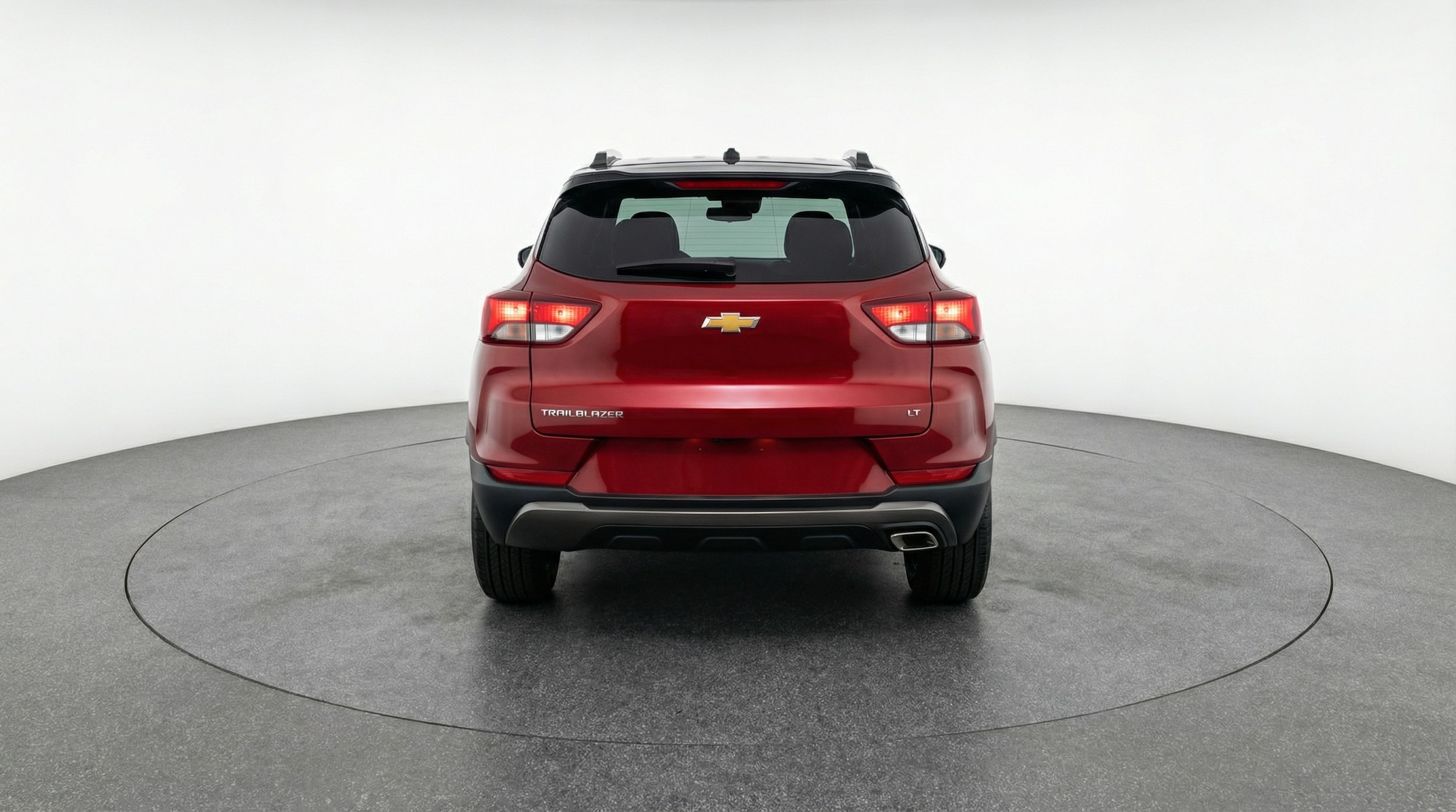 Thumbnail: 2025 Chevrolet TrailBlazer - 6