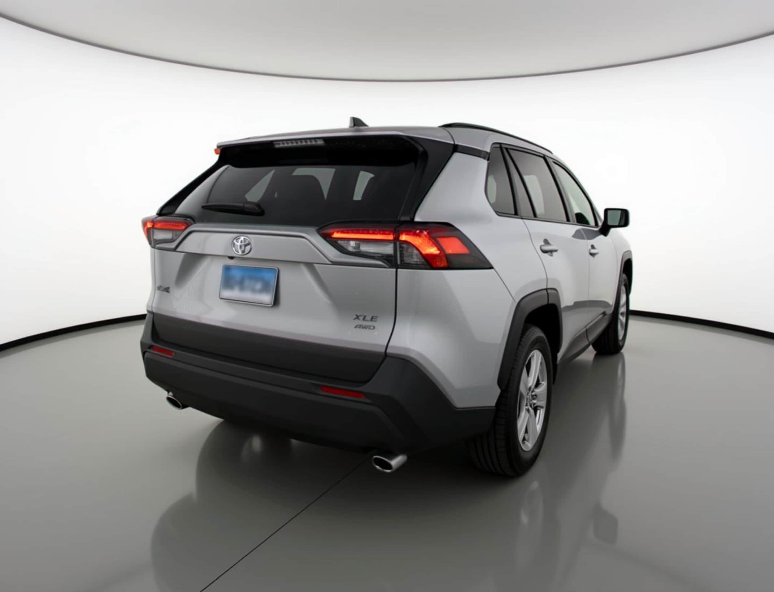 Thumbnail: 2025 Toyota RAV4 - 7