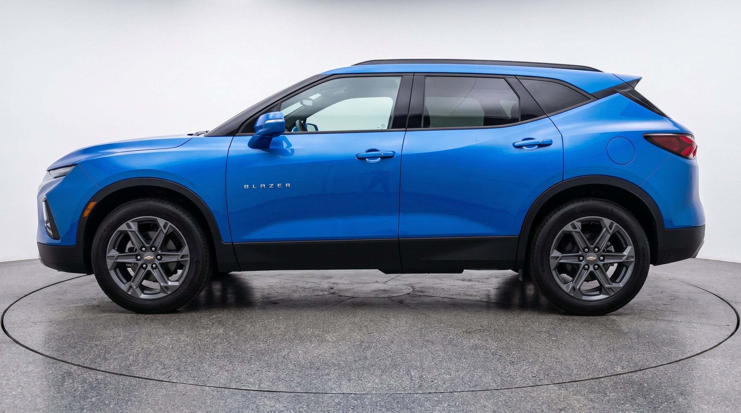 Thumbnail: 2025 Chevrolet Blazer - 5