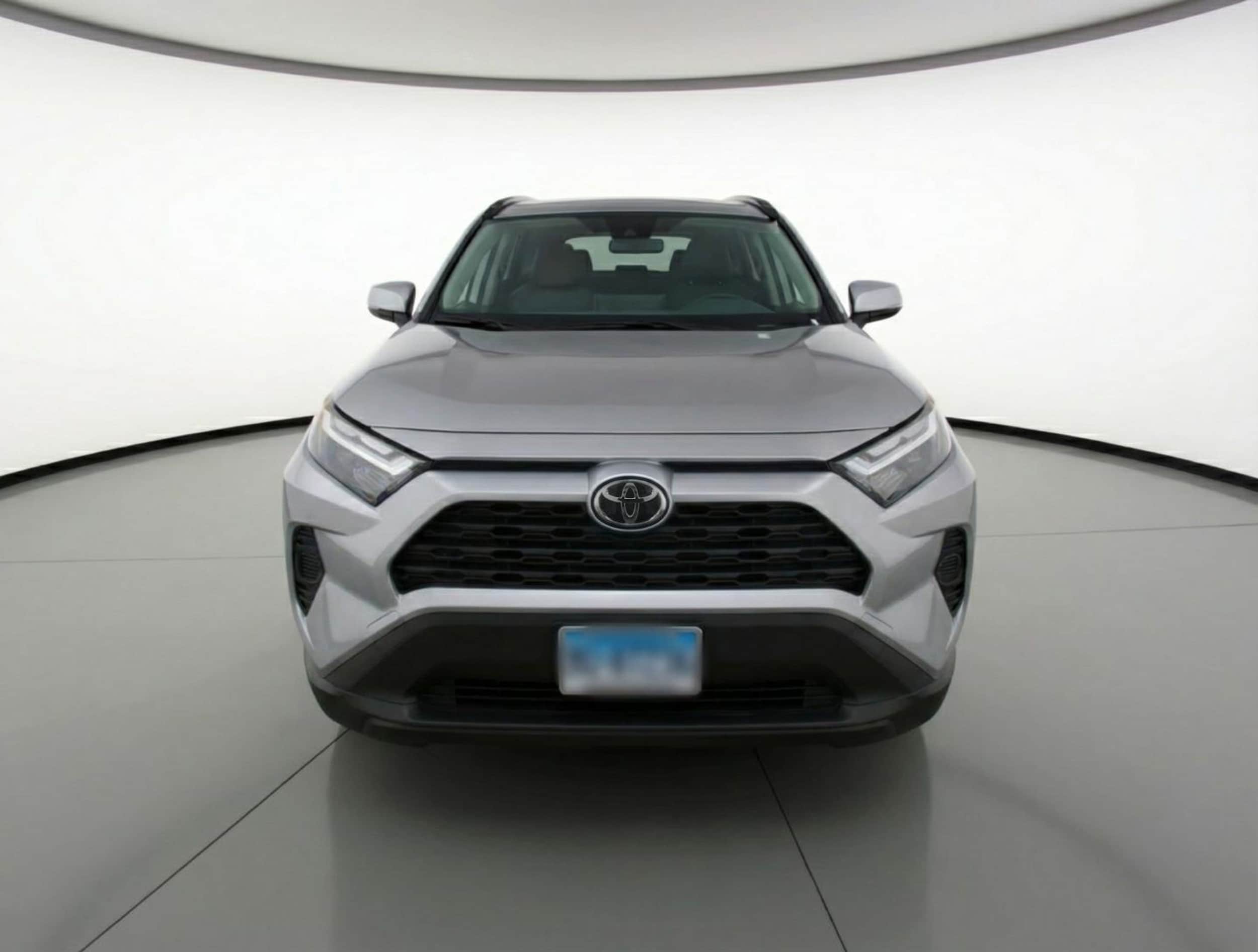 Thumbnail: 2025 Toyota RAV4 - 2