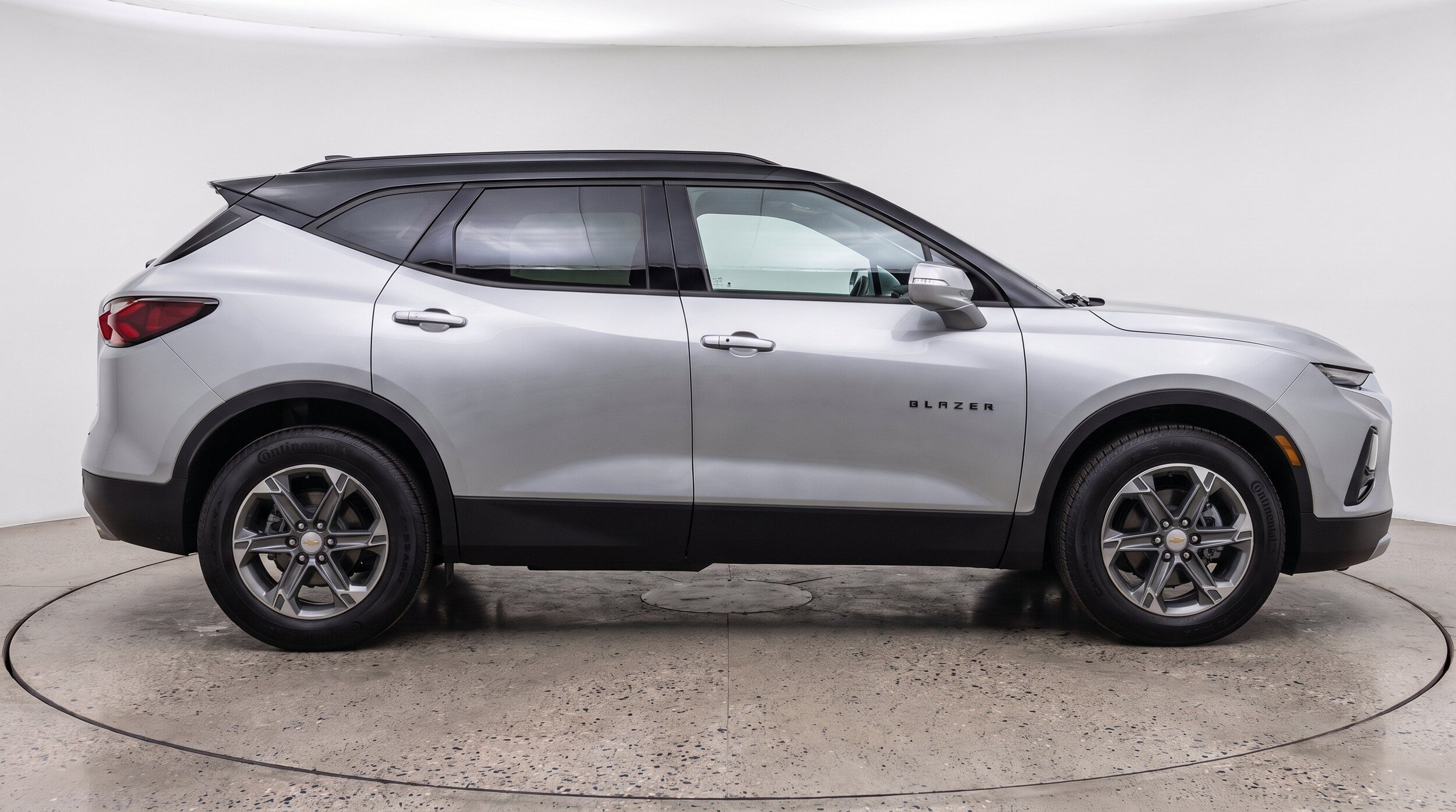 Thumbnail: 2025 Chevrolet Blazer - 11
