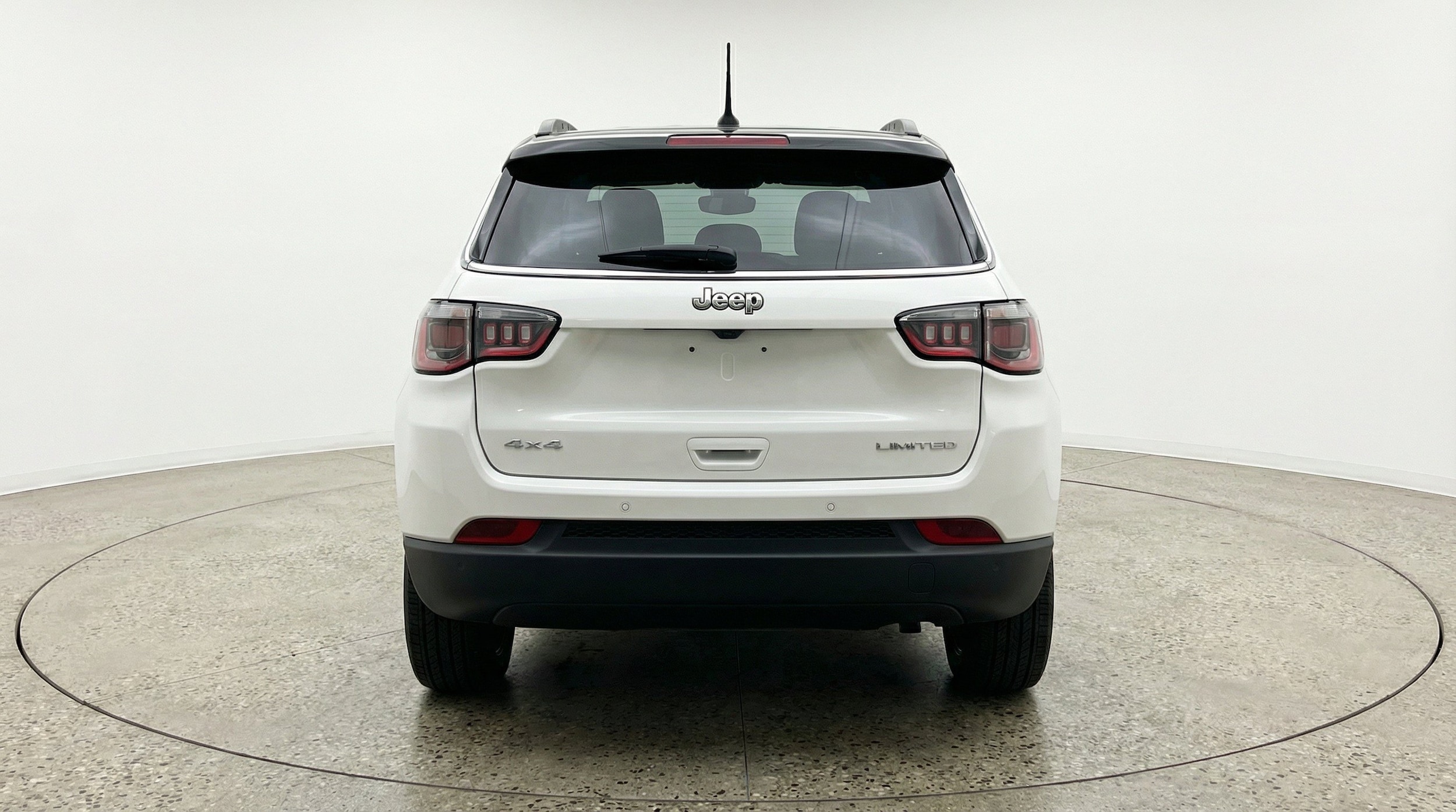 Thumbnail: 2025 Jeep Compass - 7