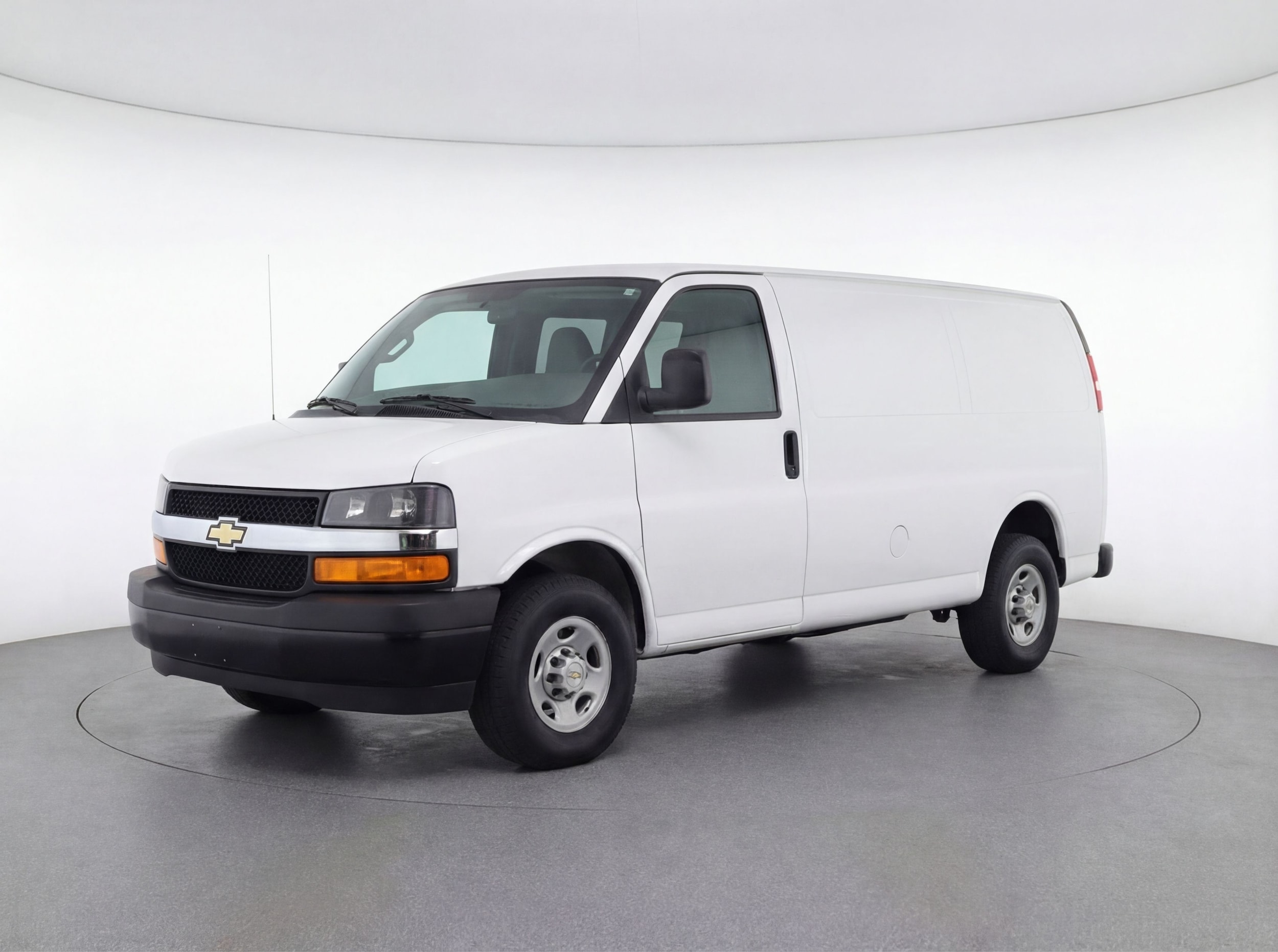 Thumbnail: 2024 Chevrolet Express - 3