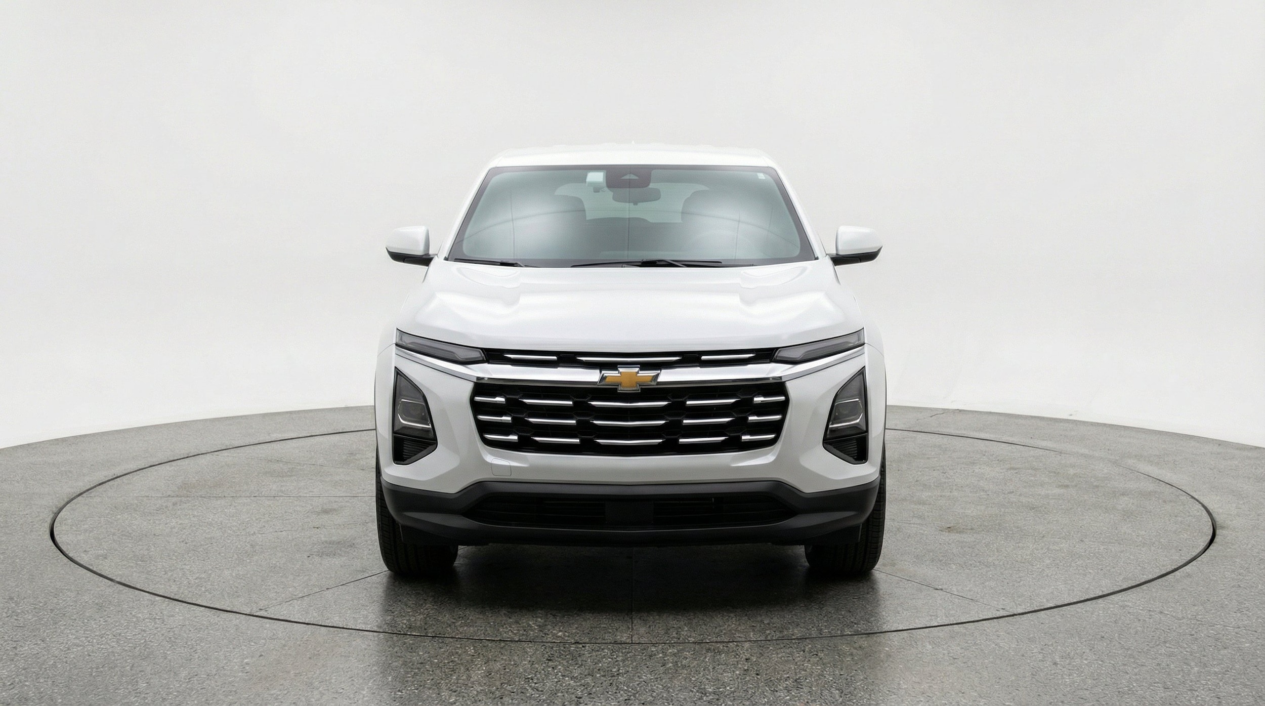 Thumbnail: 2025 Chevrolet Equinox - 2