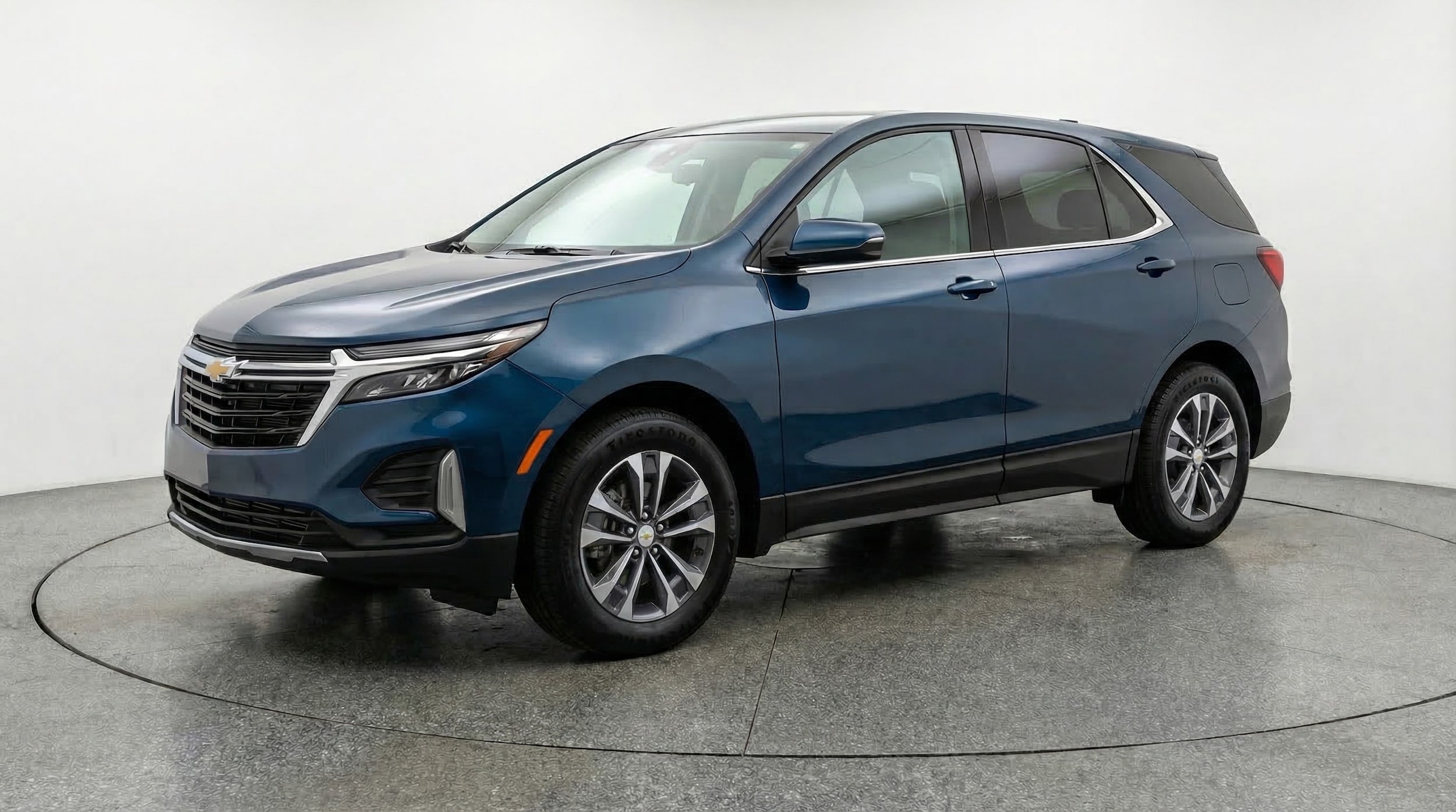 Thumbnail: 2025 Chevrolet Equinox - 3