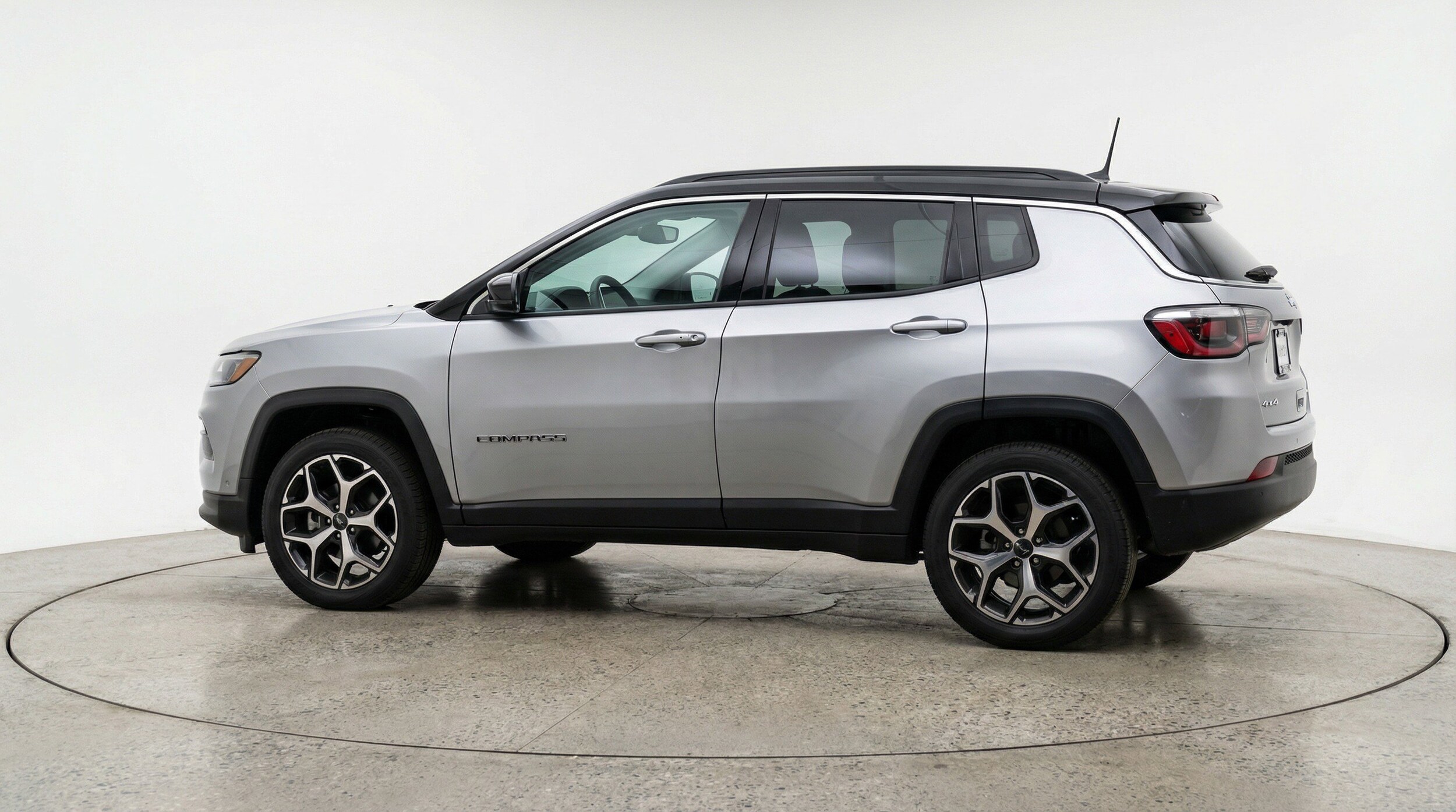 Thumbnail: 2025 Jeep Compass - 5