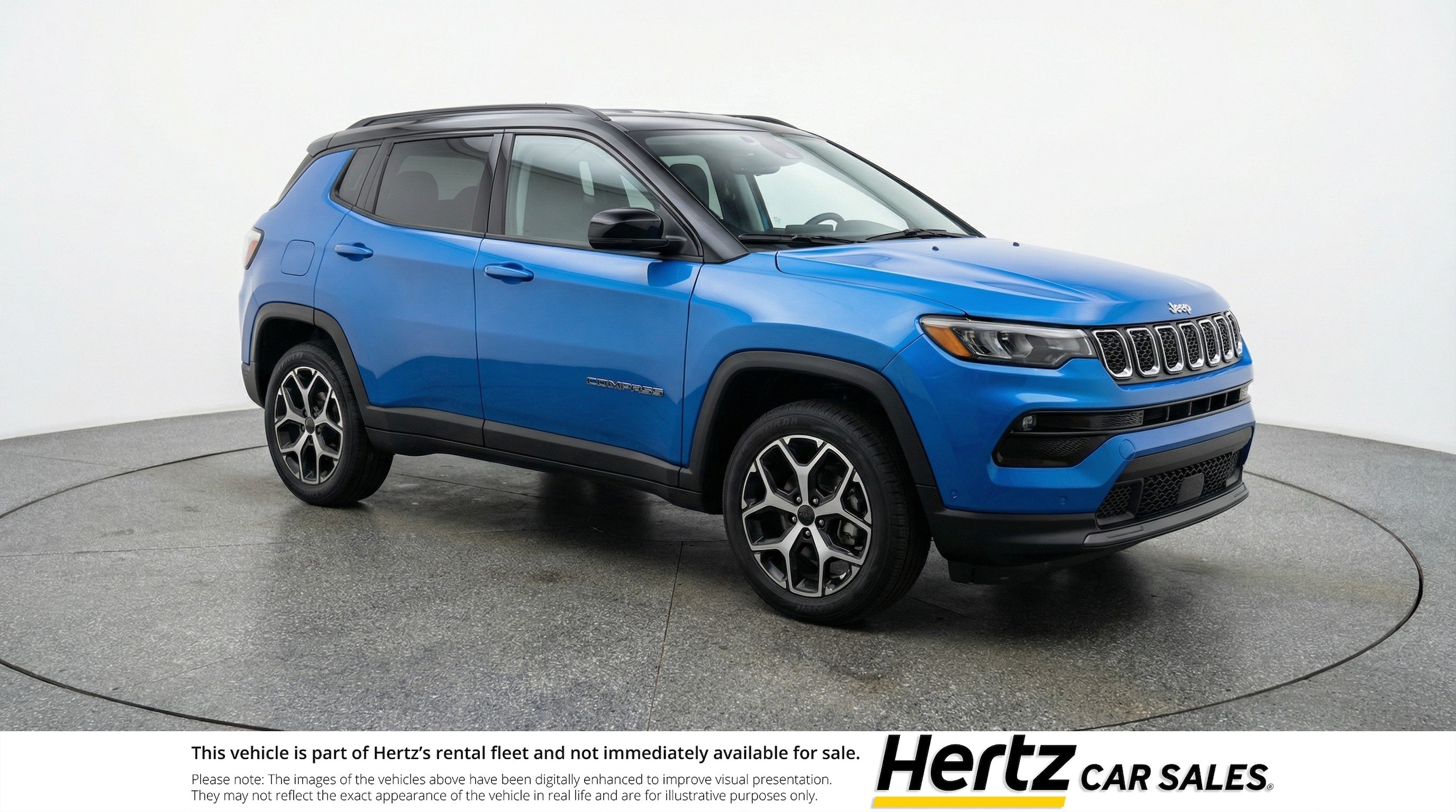Thumbnail: 2025 Jeep Compass - 1
