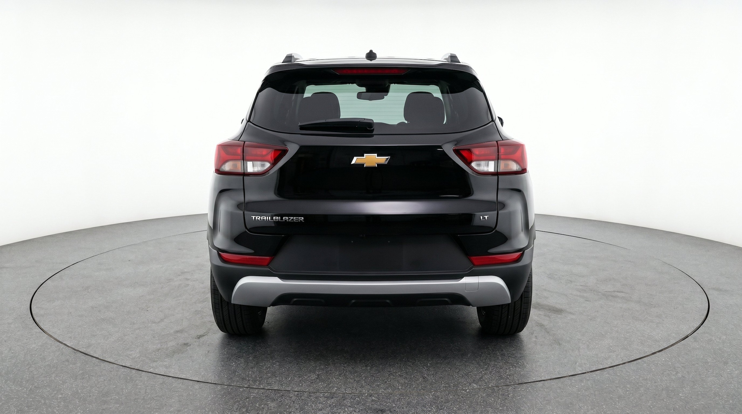 Thumbnail: 2025 Chevrolet TrailBlazer - 7