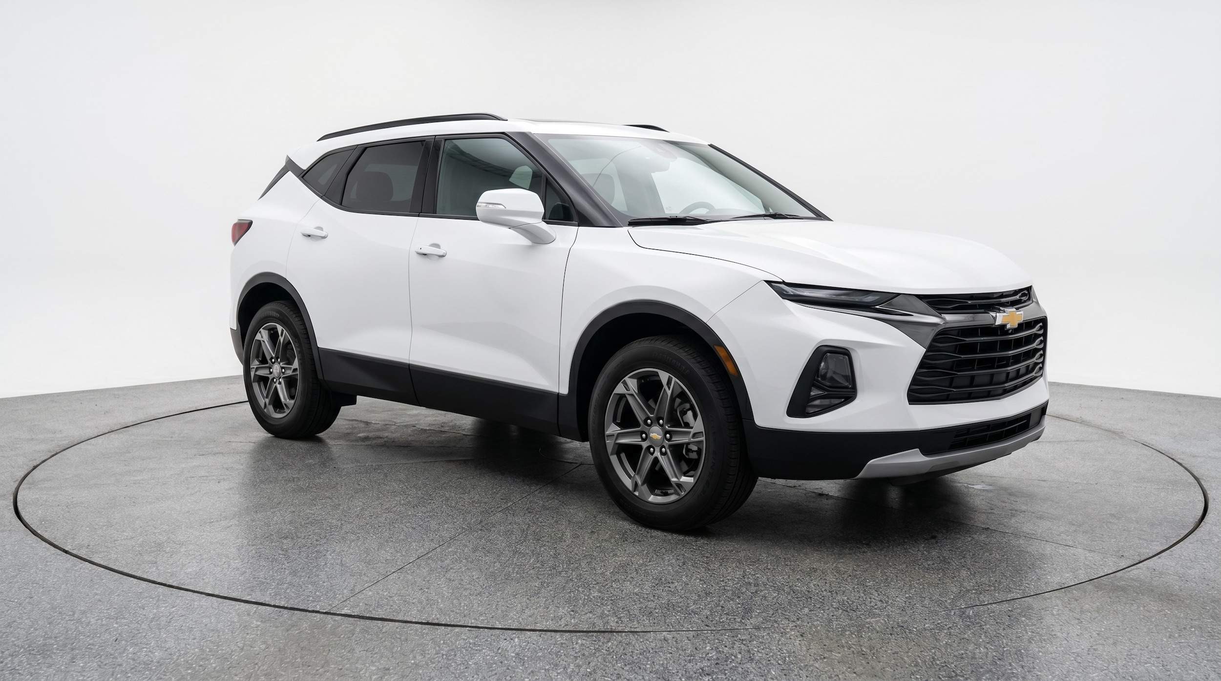 Thumbnail: 2025 Chevrolet Blazer - 1