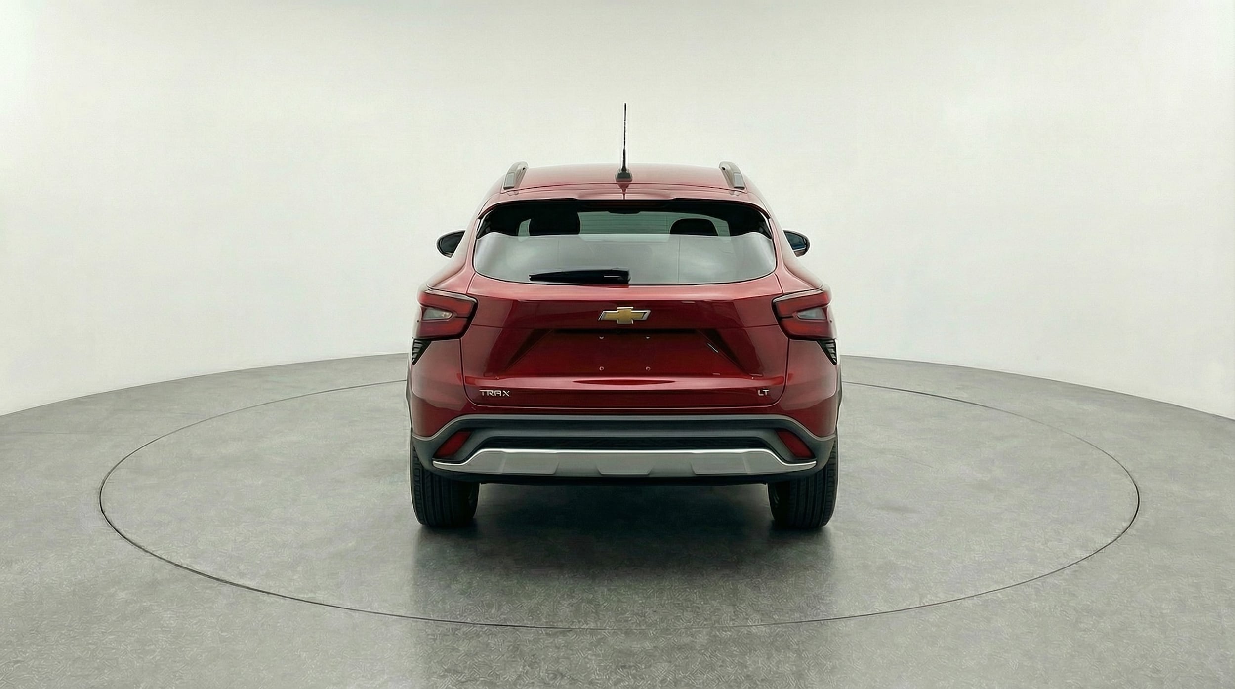 Thumbnail: 2025 Chevrolet Trax - 6