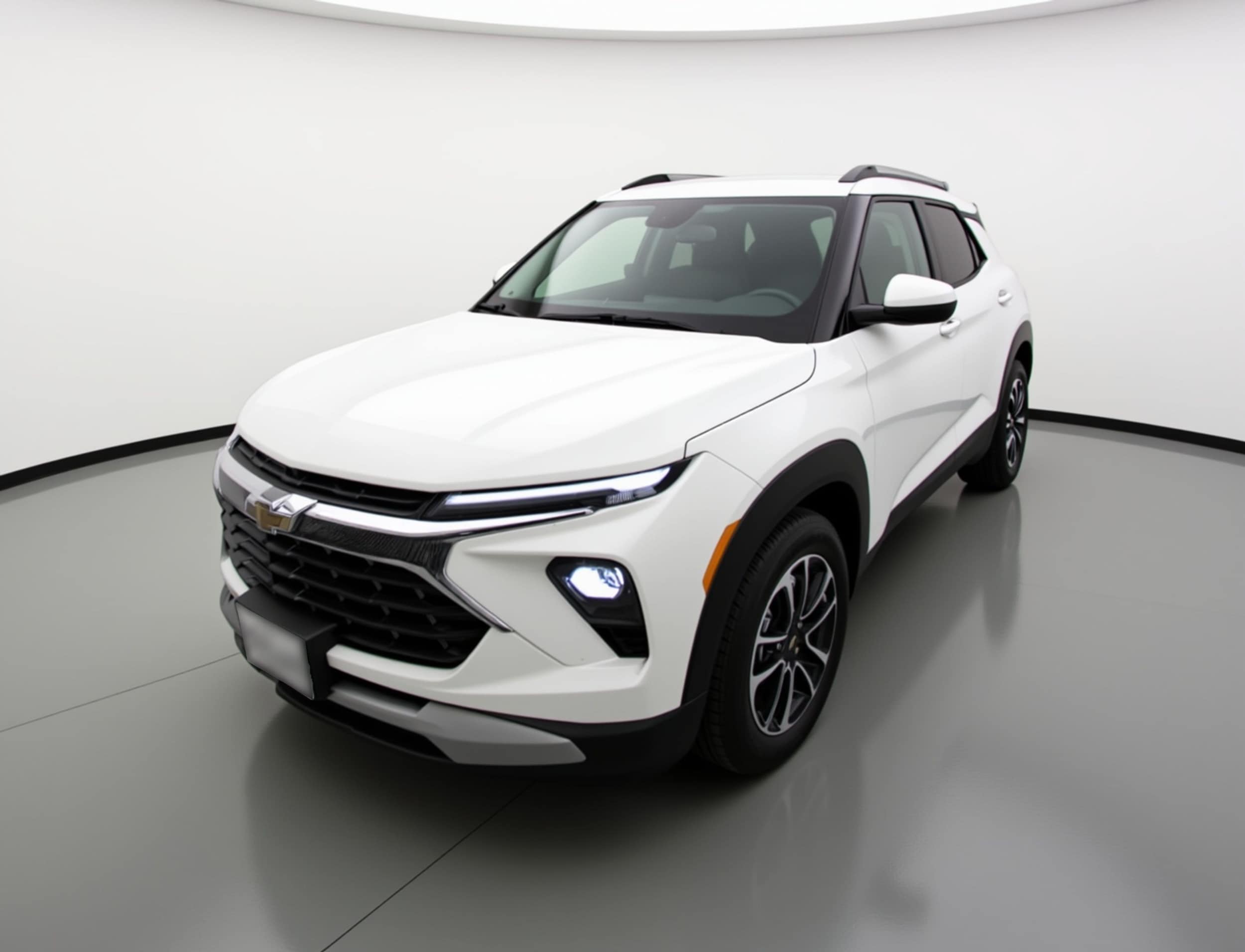 Thumbnail: 2025 Chevrolet TrailBlazer - 3