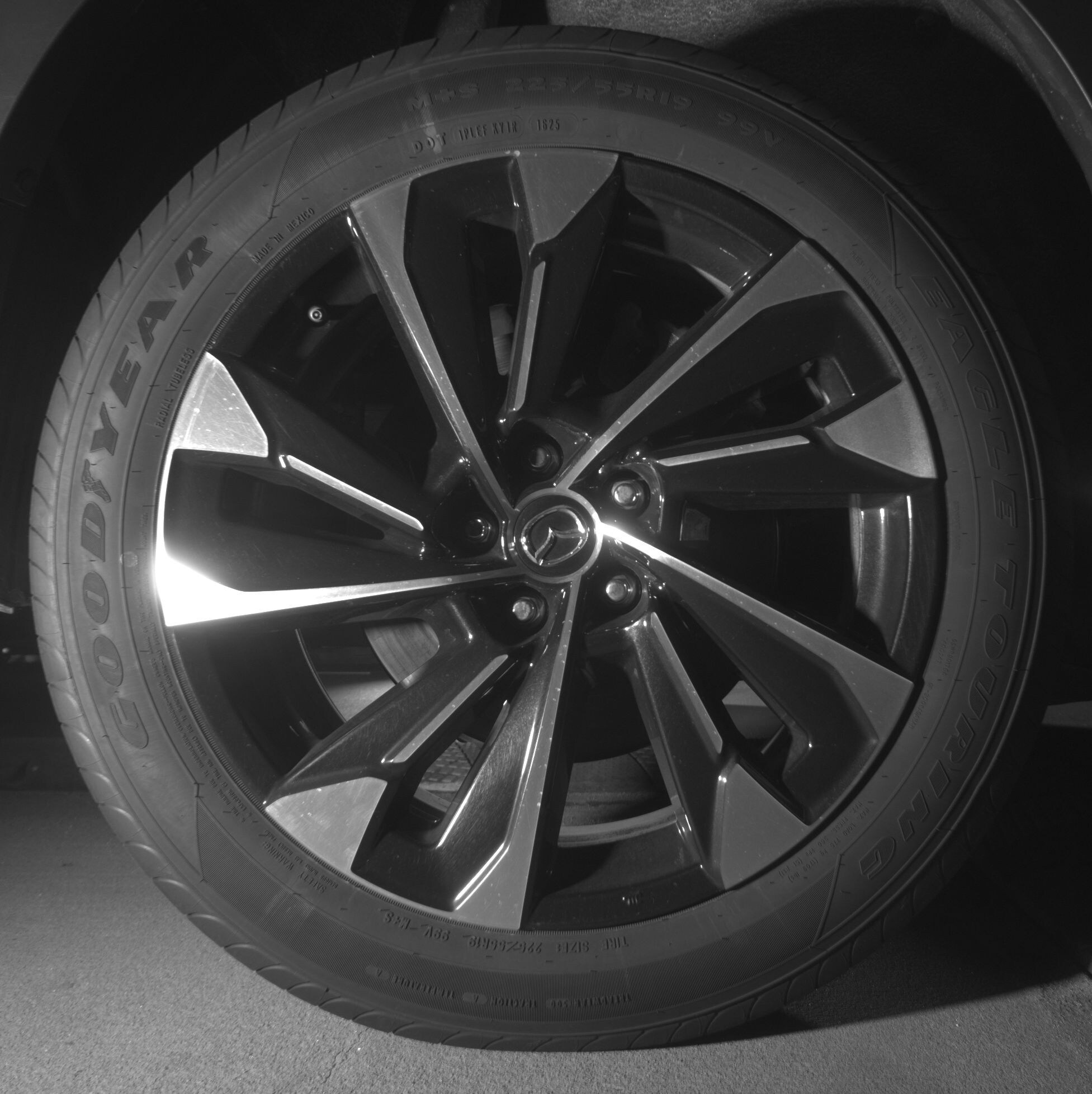 Thumbnail: 2025 Mazda CX-50 - 12